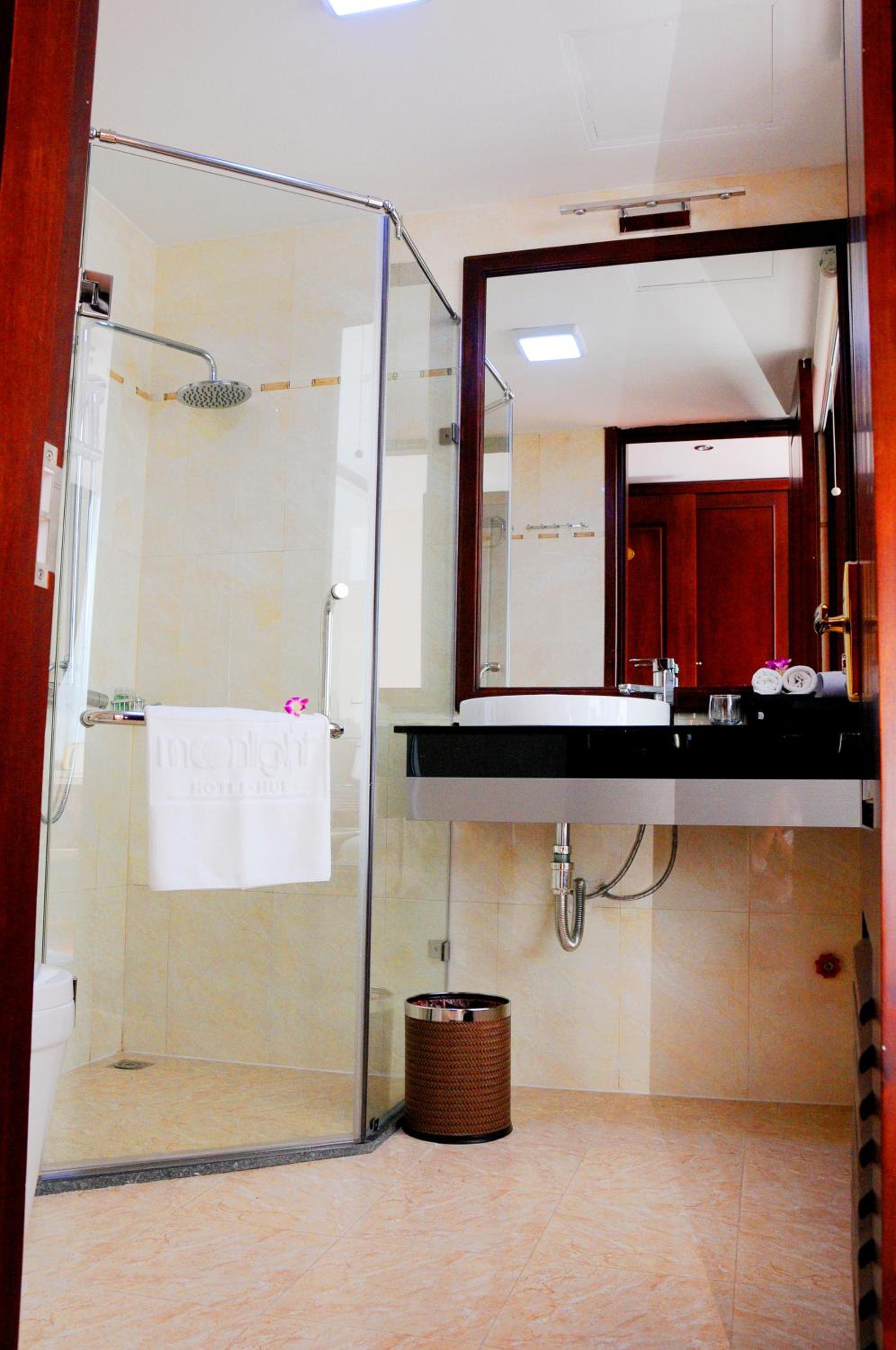 Deluxe Twin Room with City View