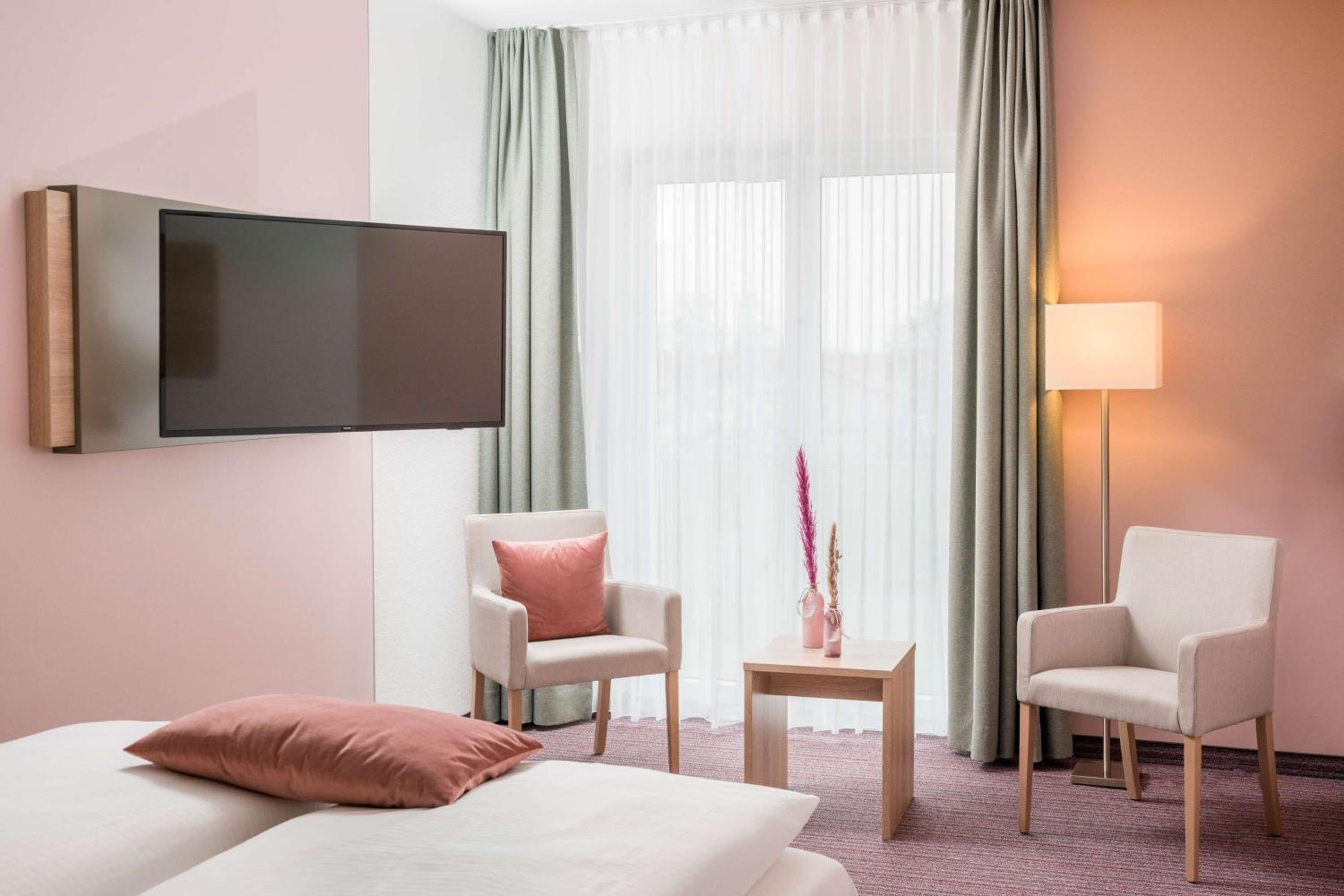 Classic Plus Double Room
