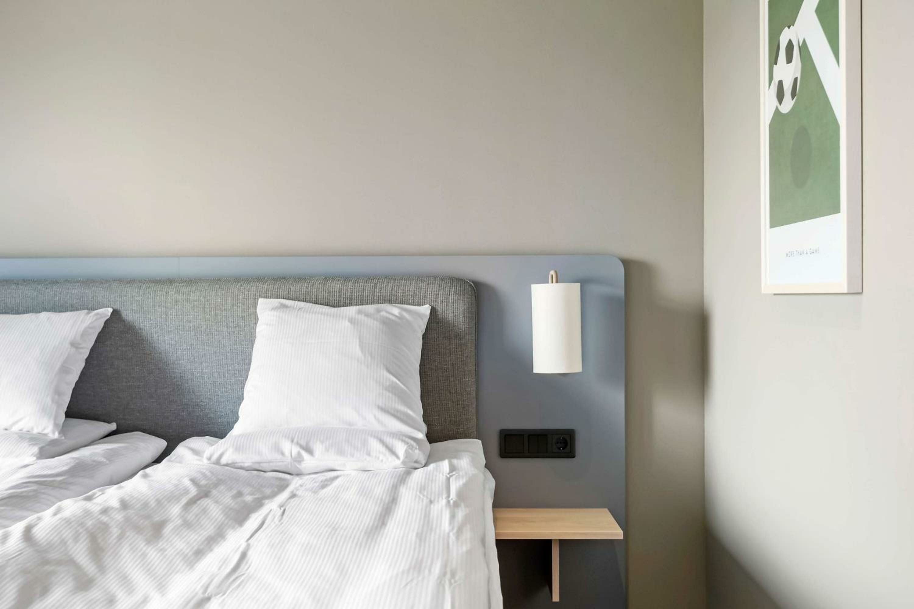 Standard Twin Room with Sea View