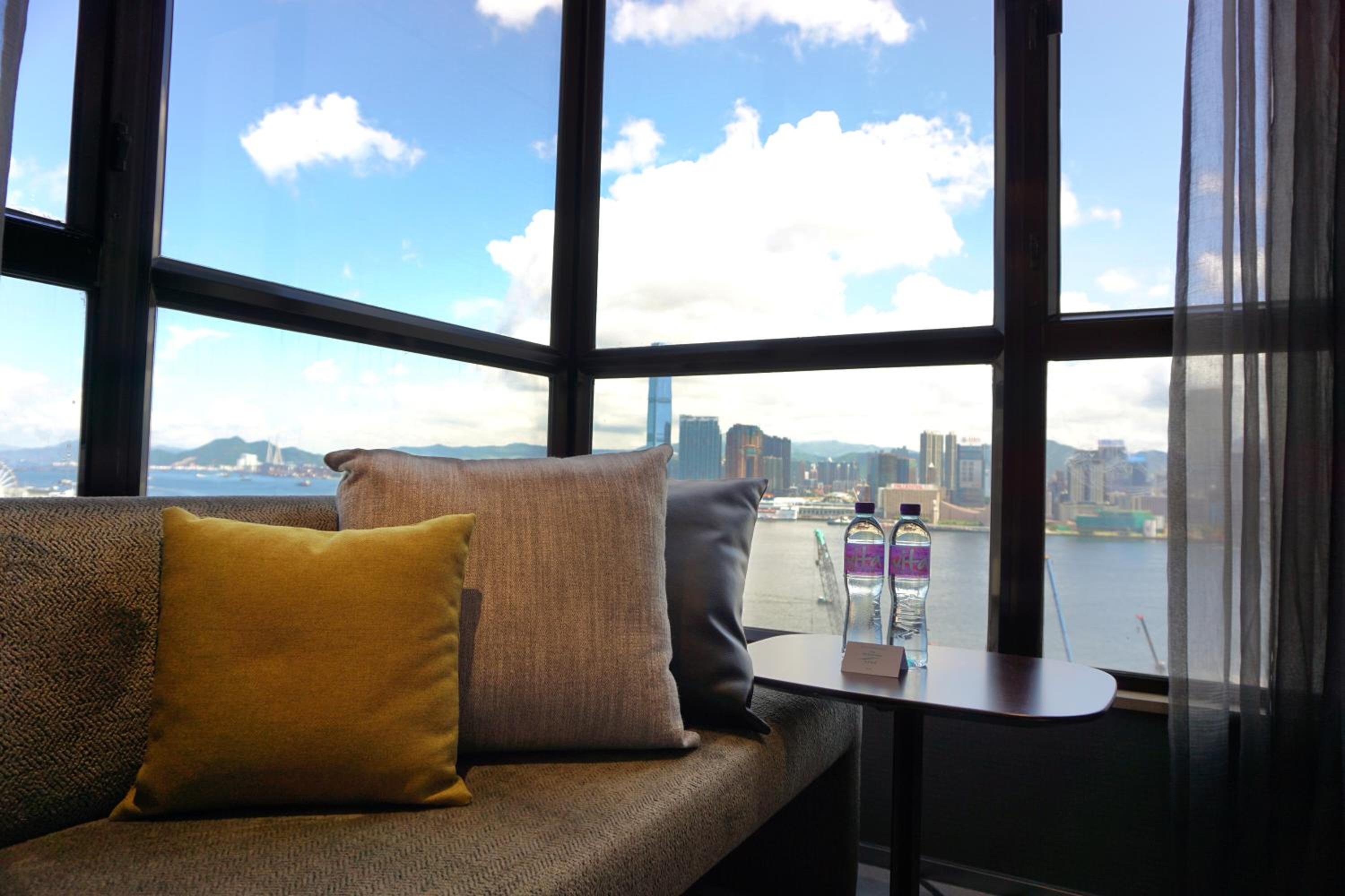 The Optimum Floor - Premier Plus Harbor View Room