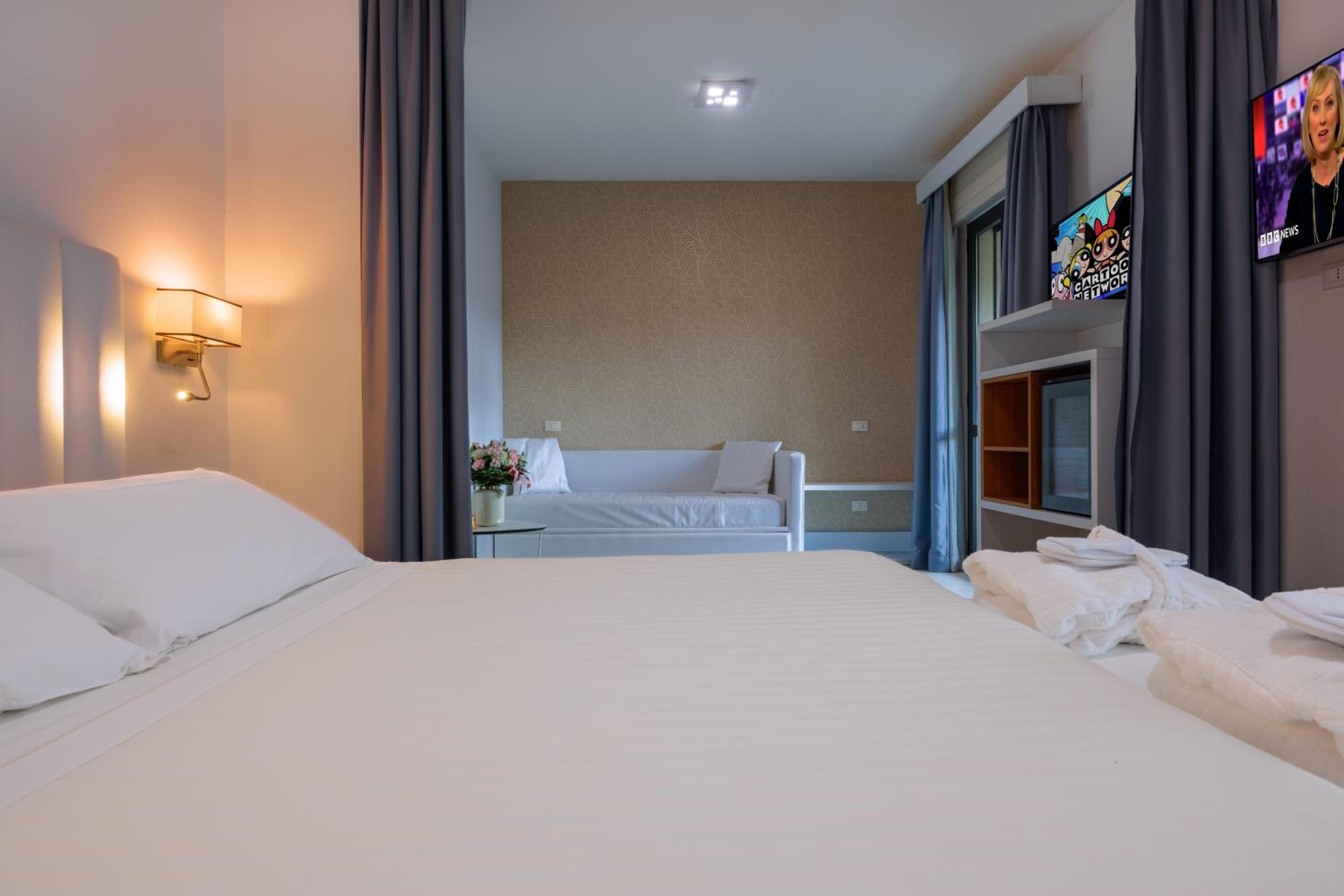 Junior Suite with Balcony