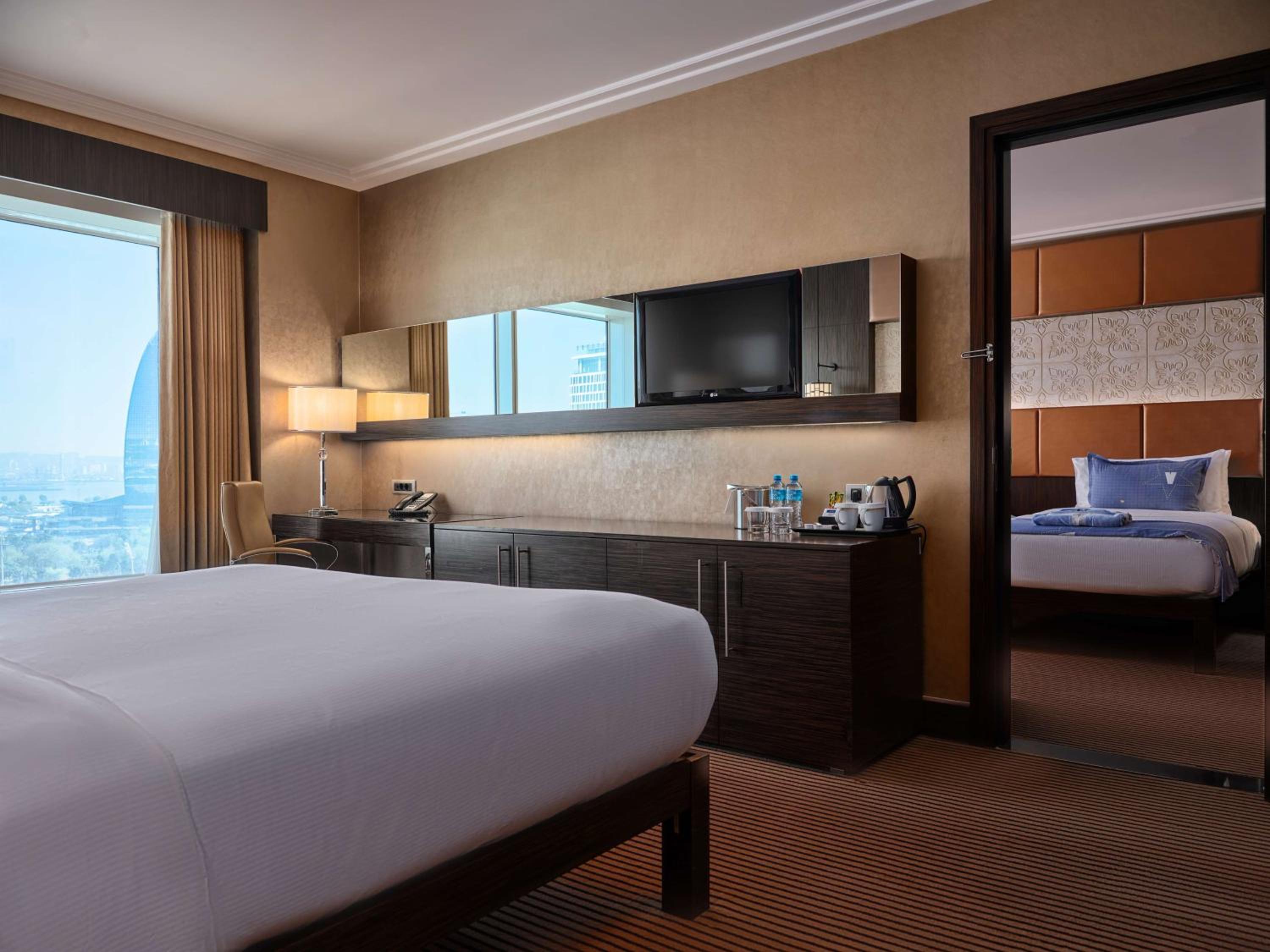 Connecting Family Room