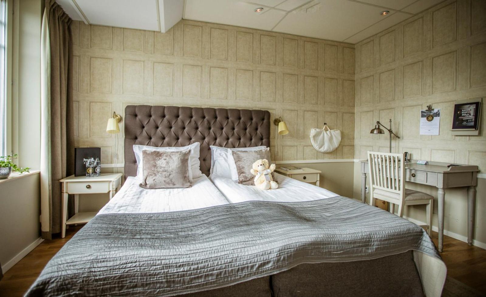 Superior Room Plus with Balcony