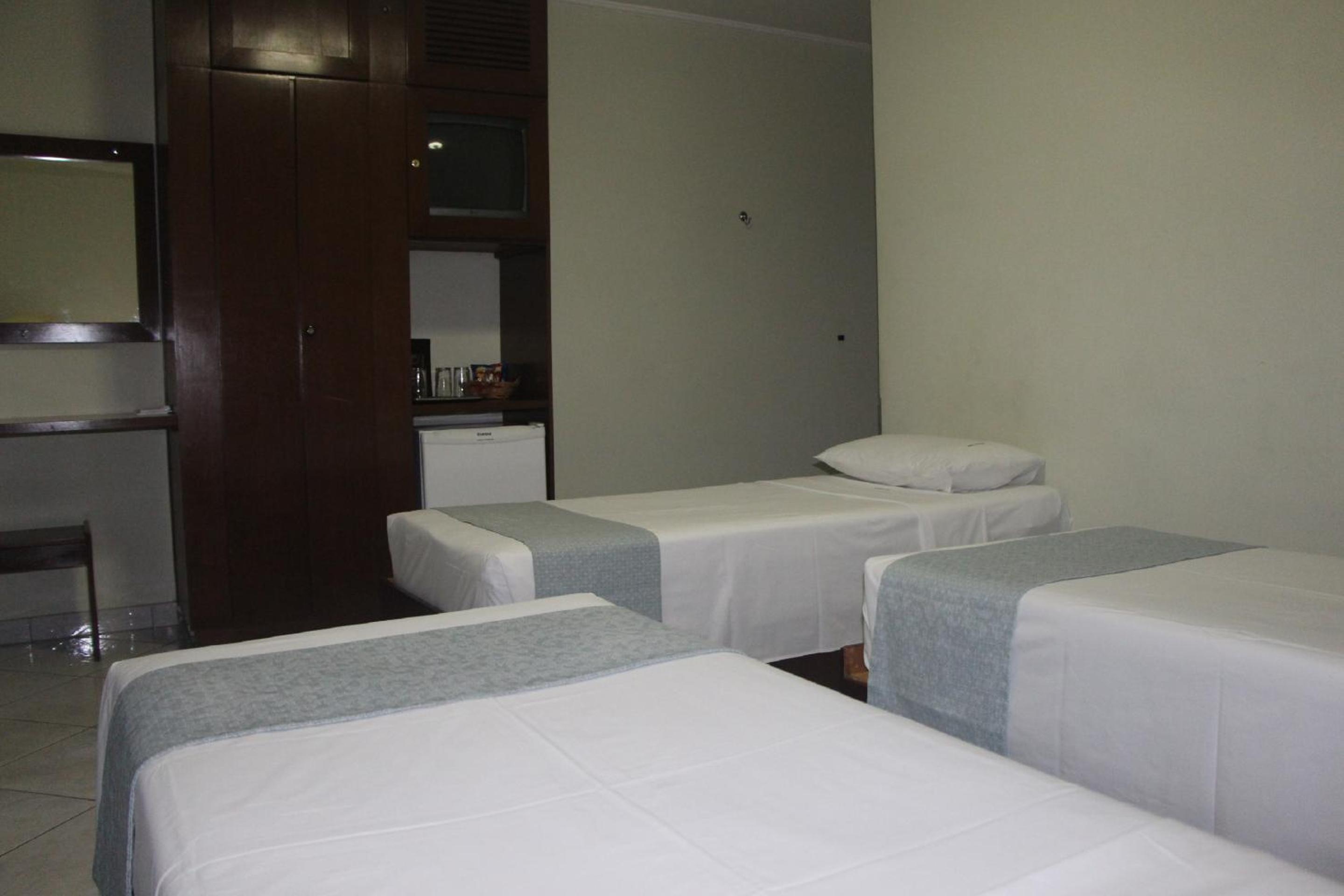 Quarto Luxo Triplo