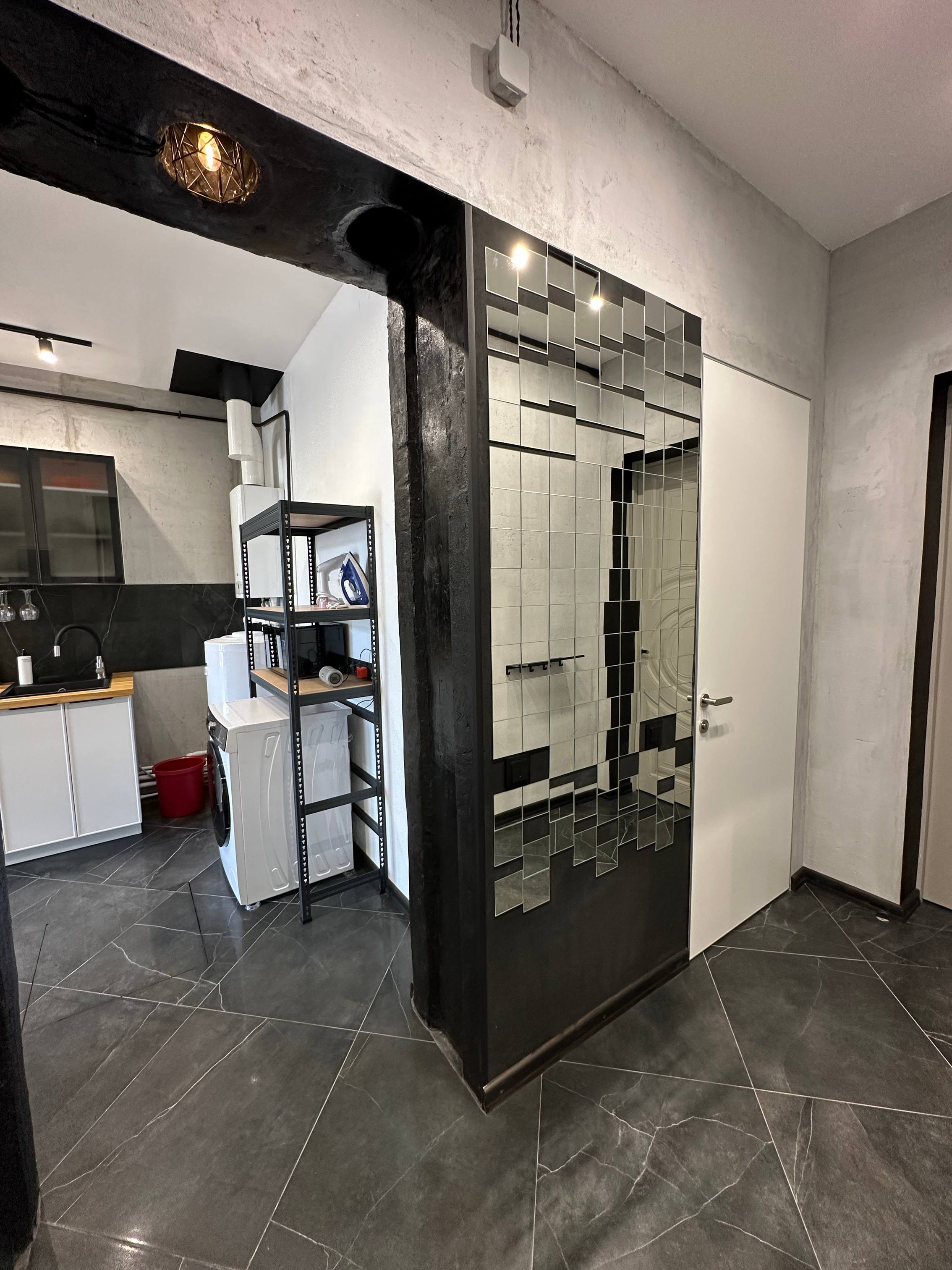 Двухкомнатный таунхаус