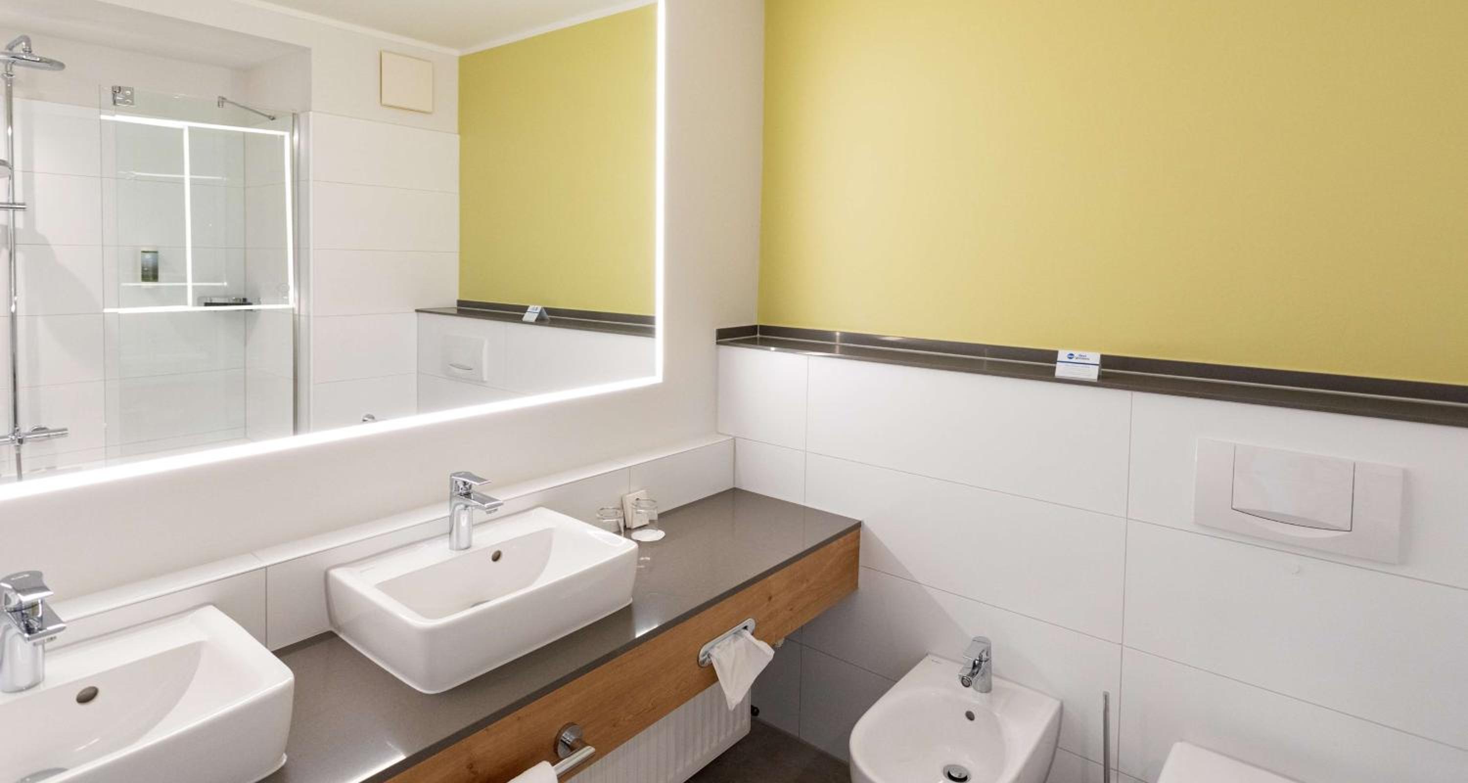 Studio with One Double and One Sofa Bed