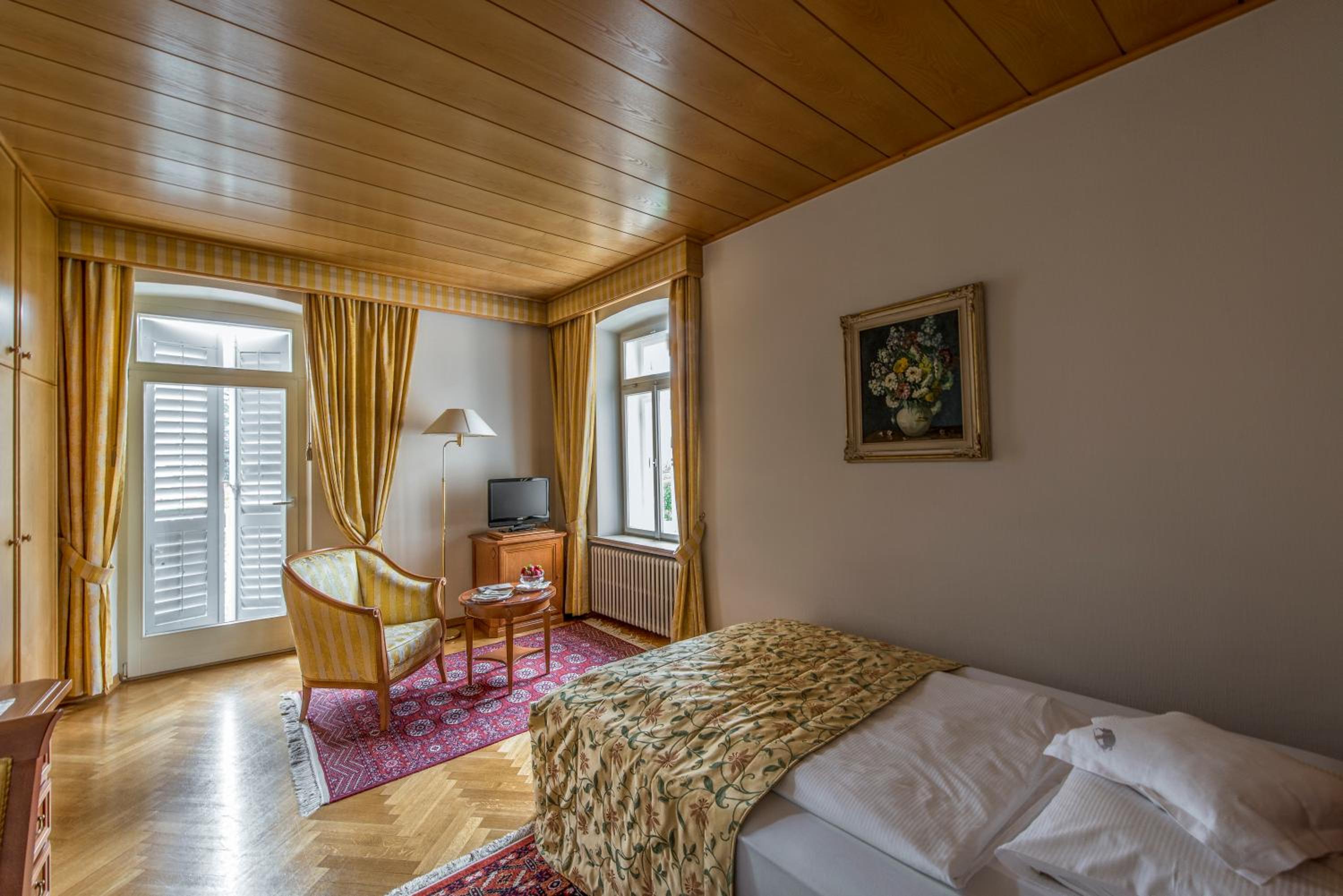 Single Room - Annex