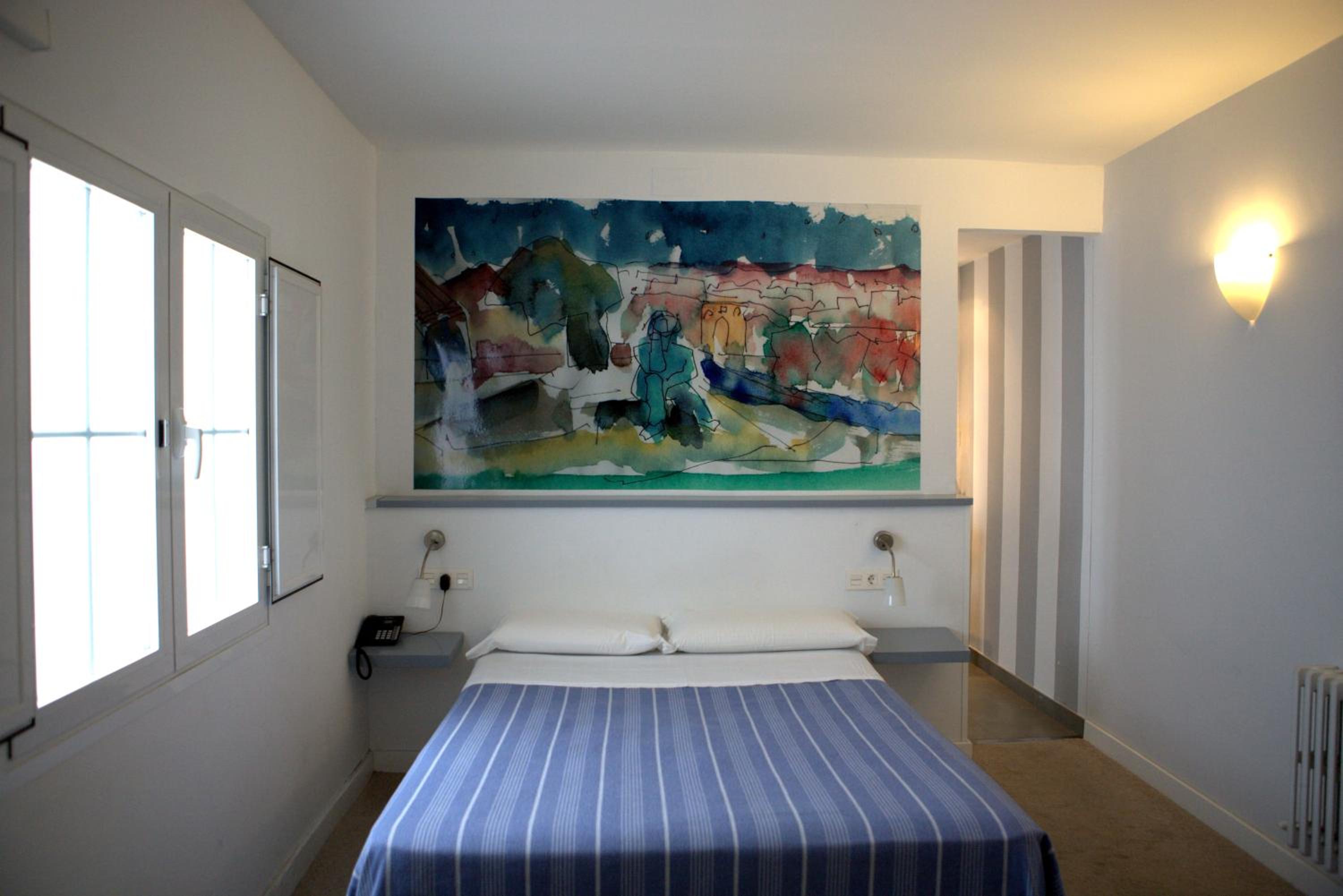 Interior Double or Twin Room