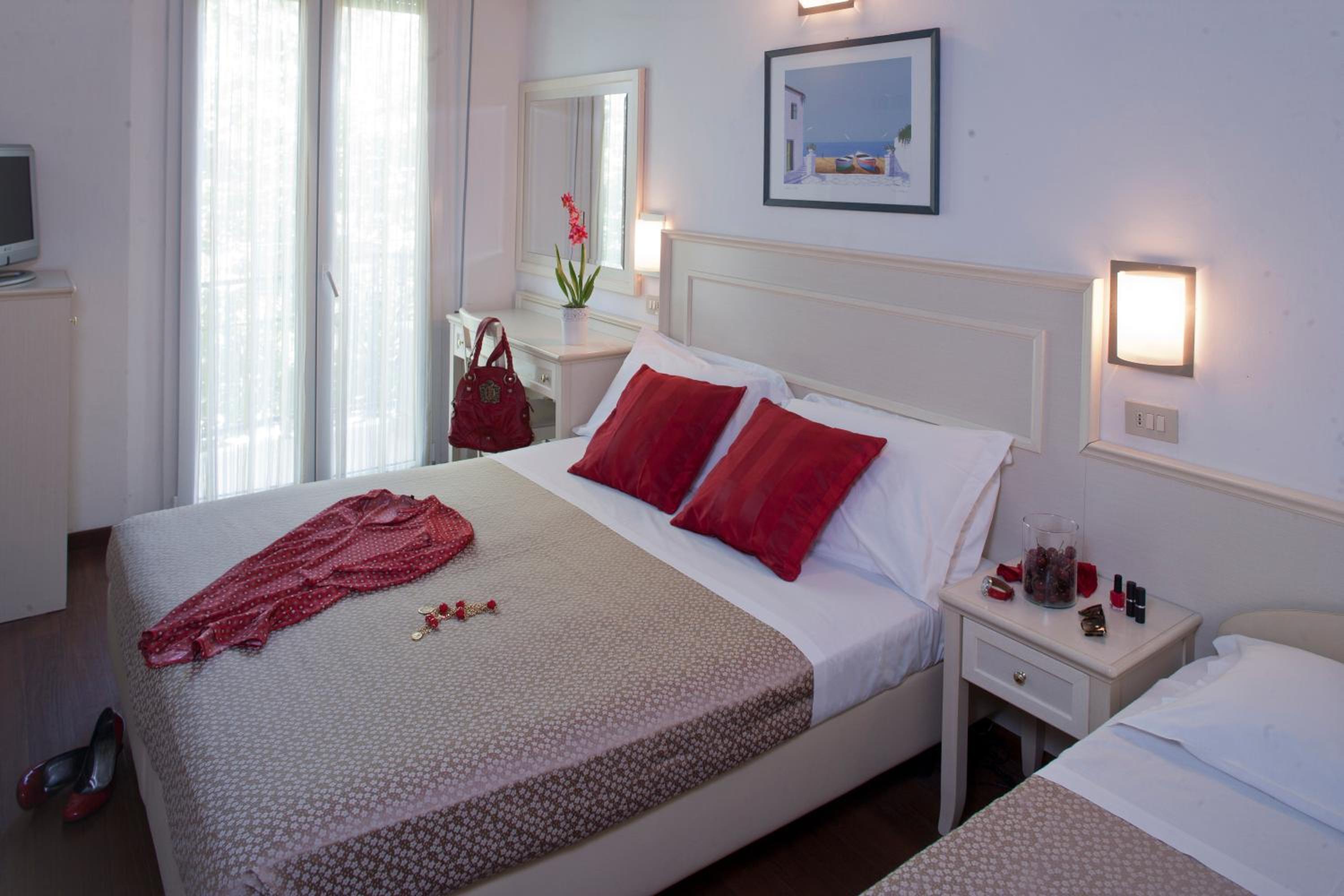 Comfort Quadruple Room