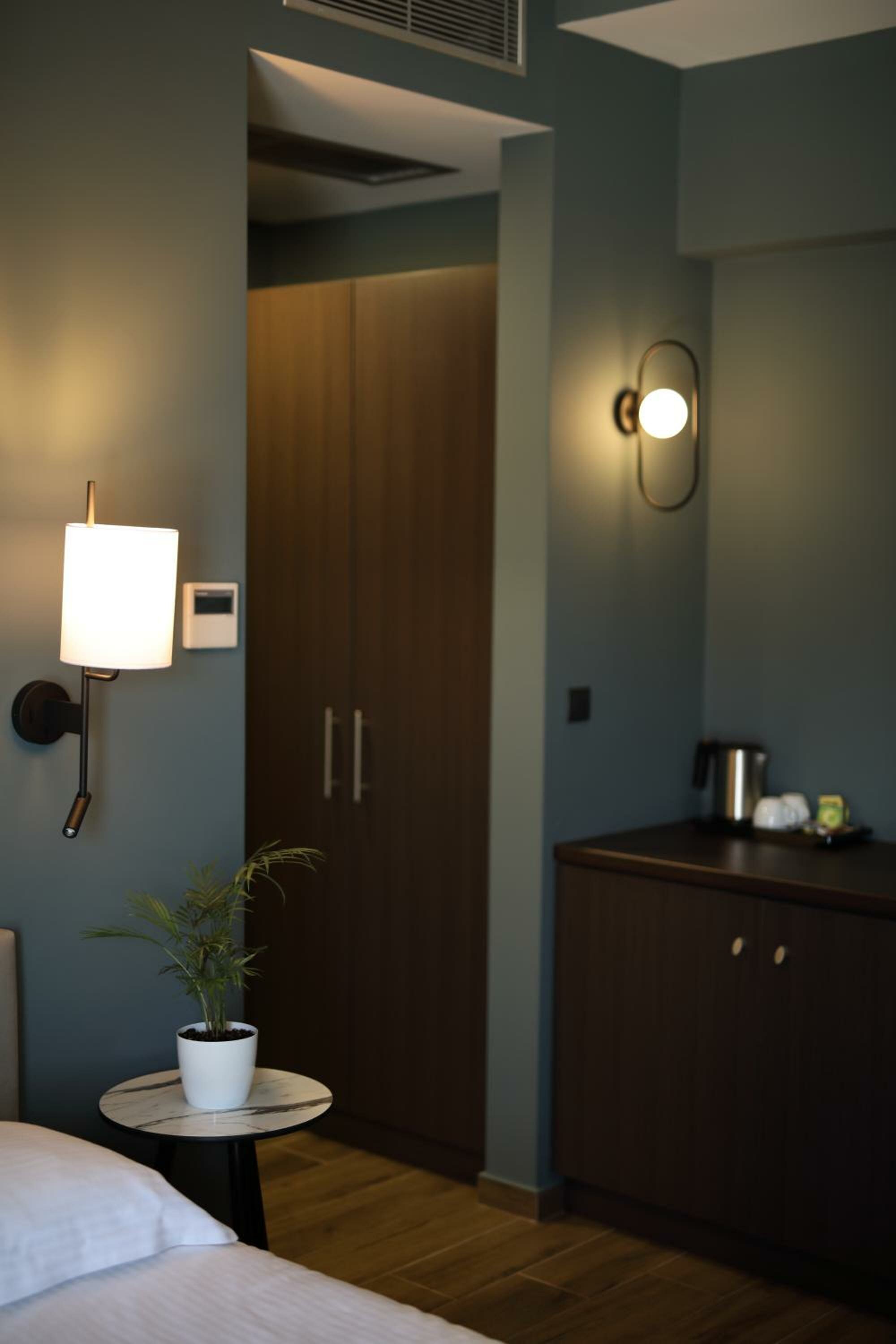 Superior Double or Twin Room with City View
