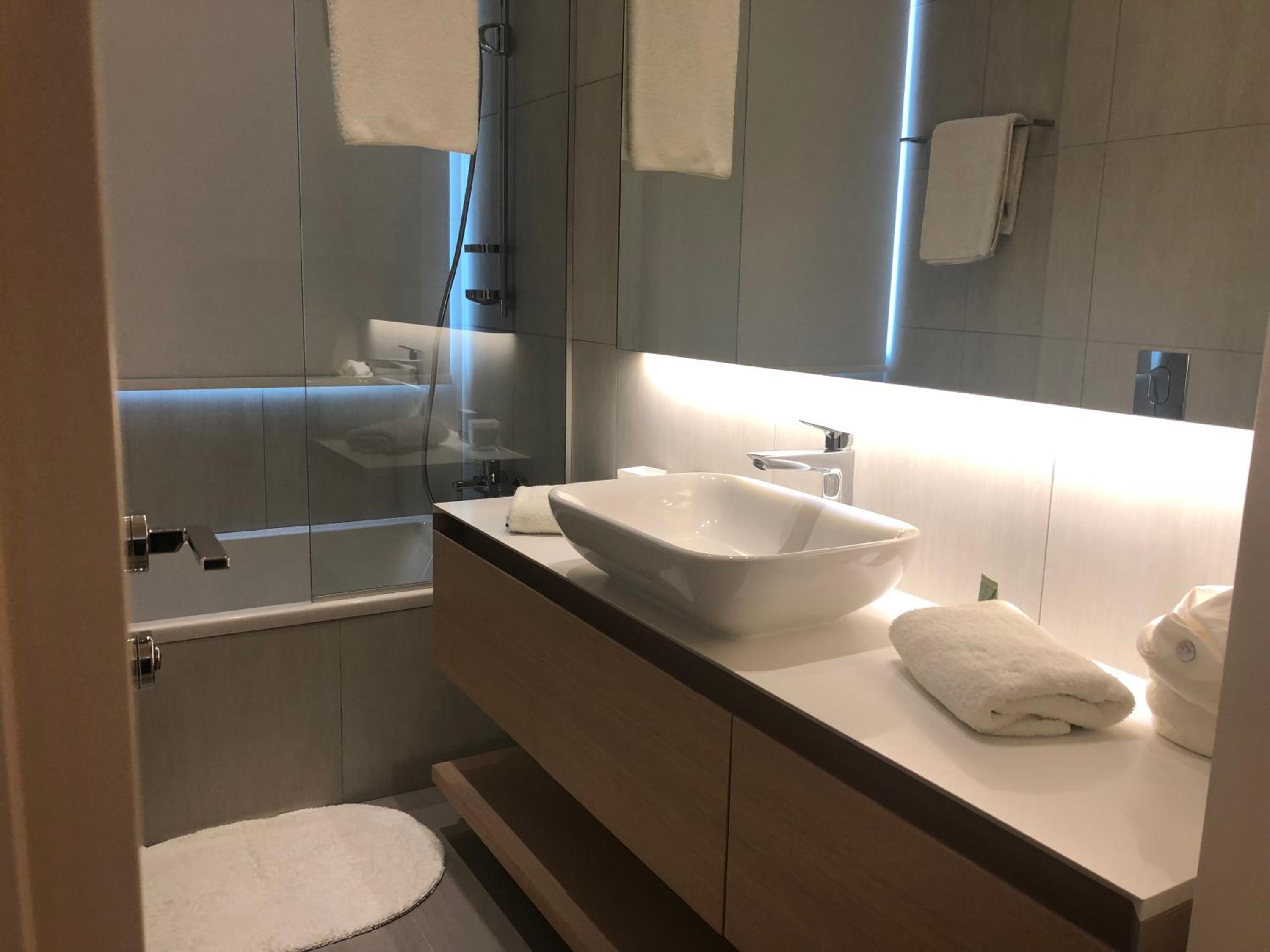 Executive Three-Bedroom Suite