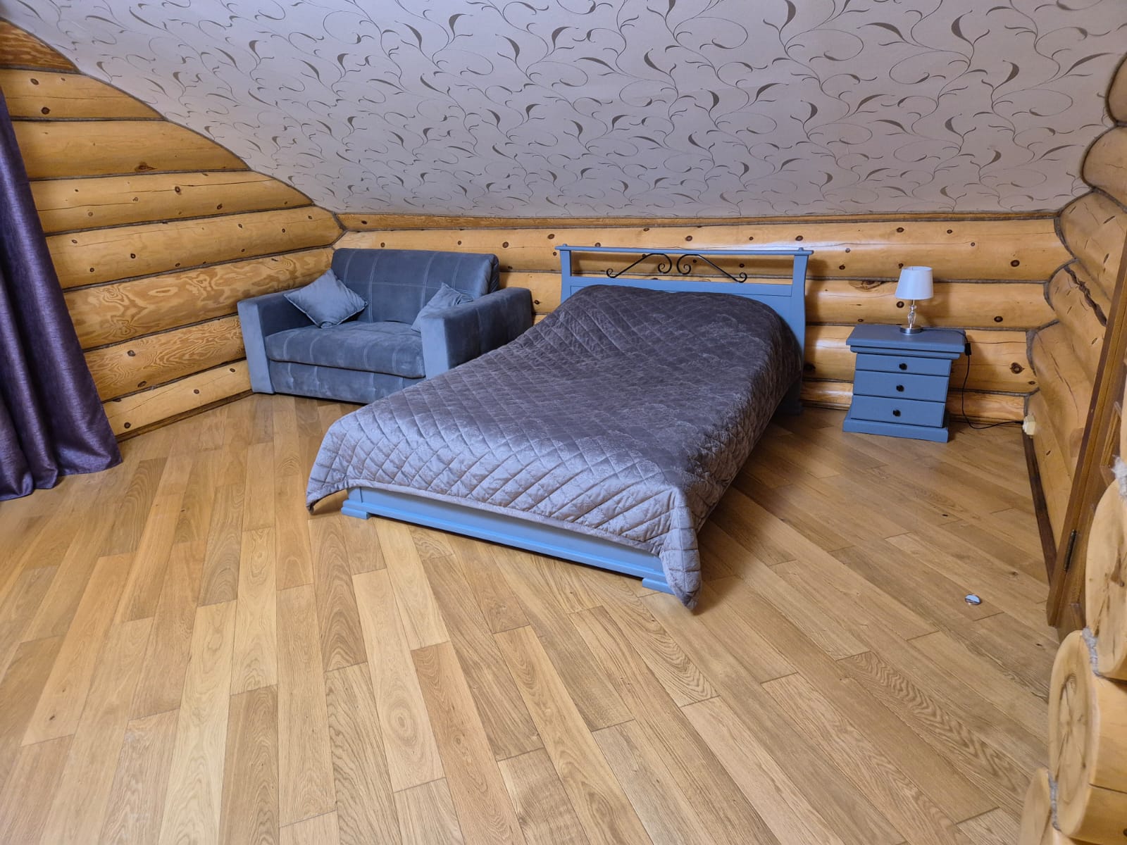 Дом для семейного отдыха