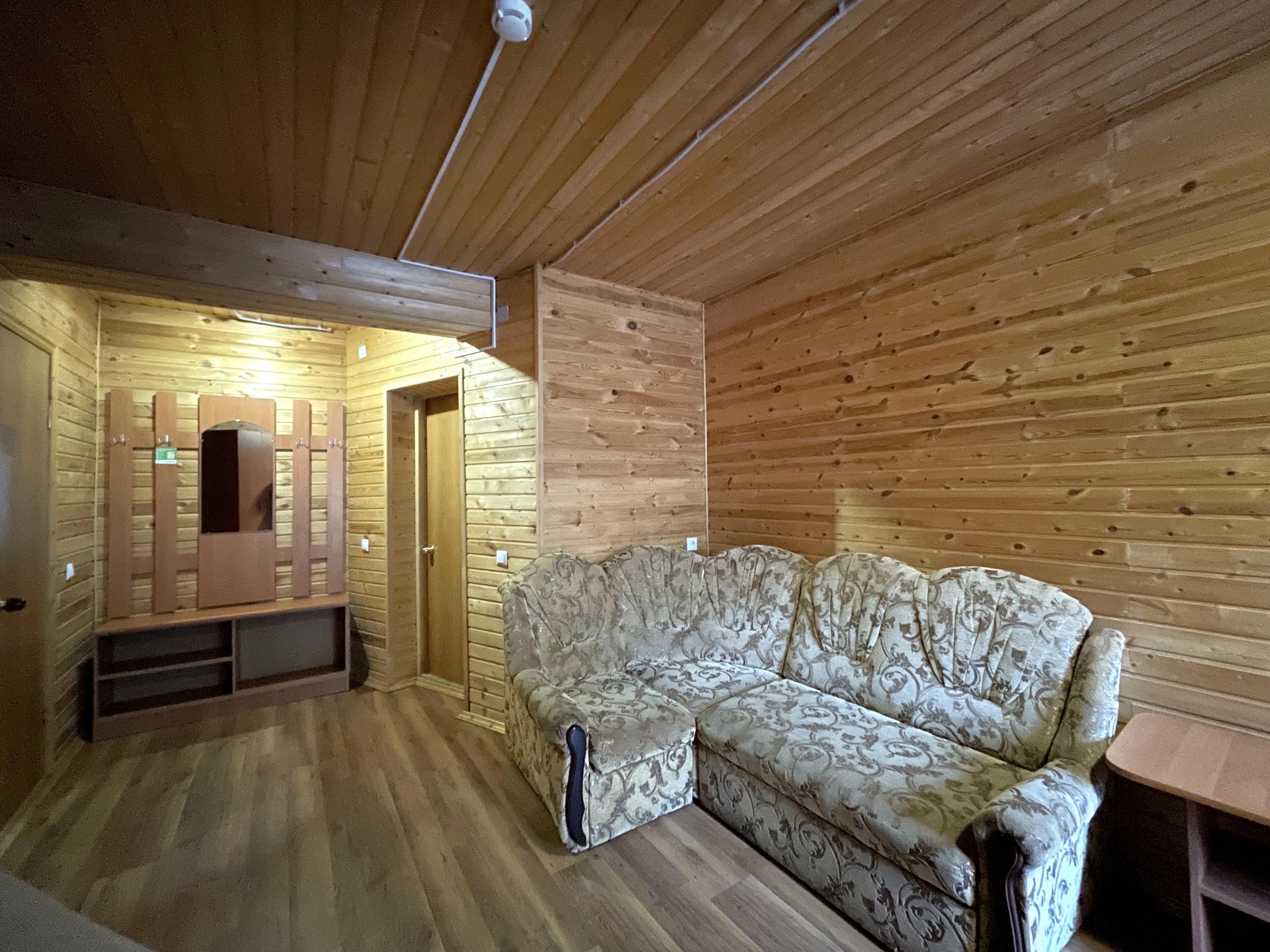 Семейный номер с балконом