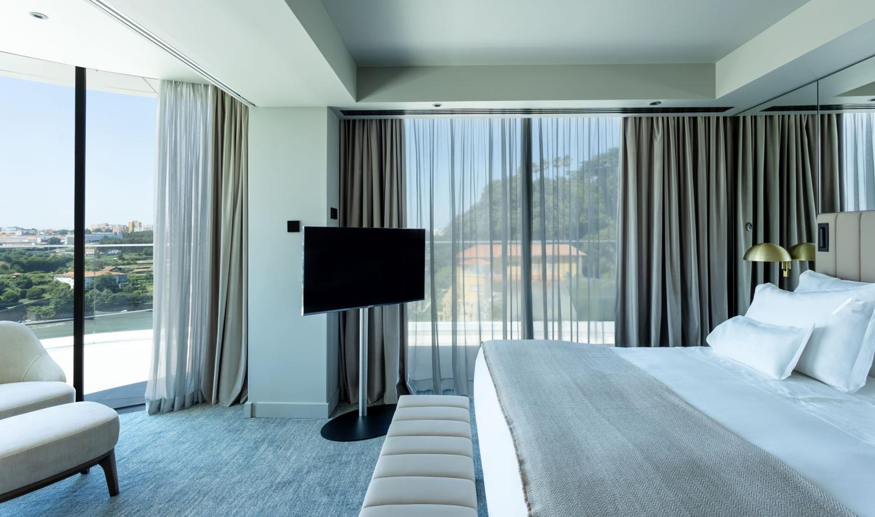 Rooftop Suite