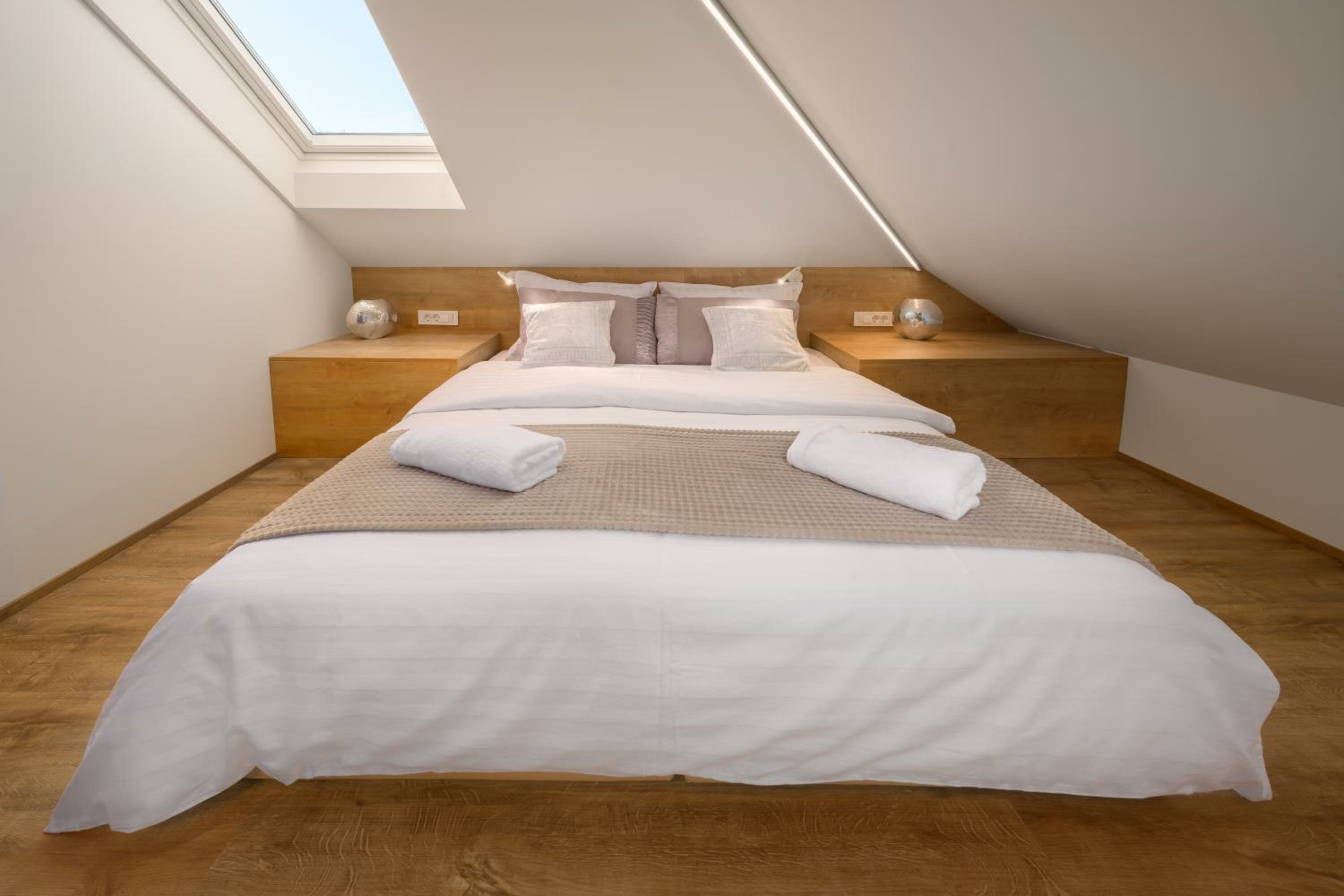 Deluxe Apartment - Attic (#9)