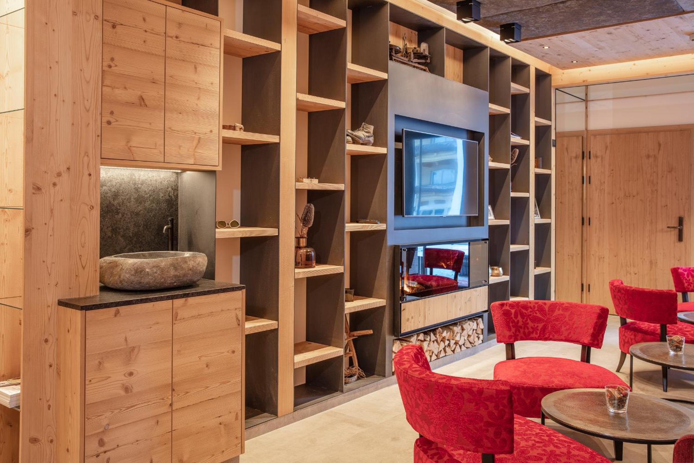 Double Room with Sofa Bed