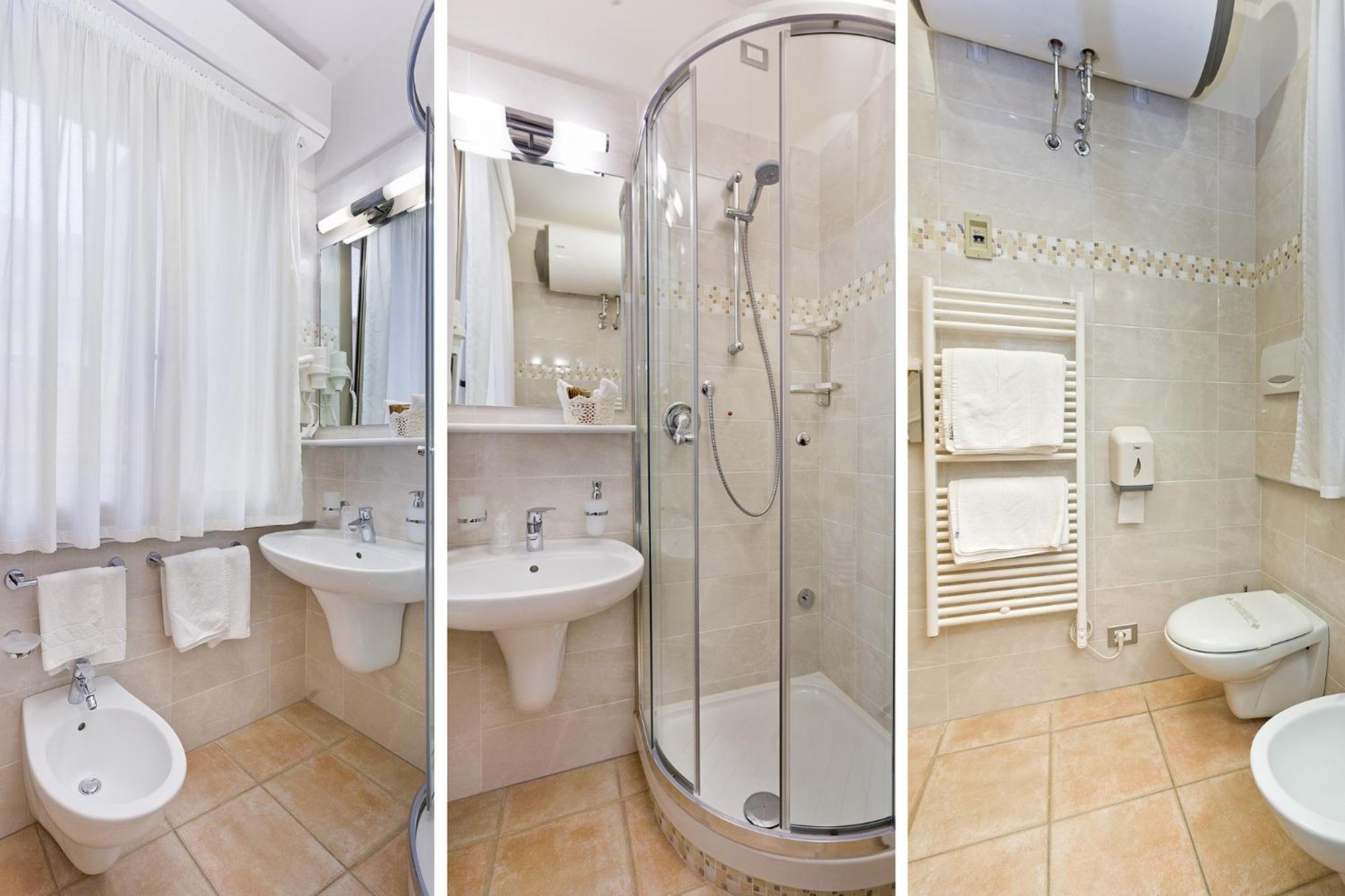 Studio with Balcony and Sea View