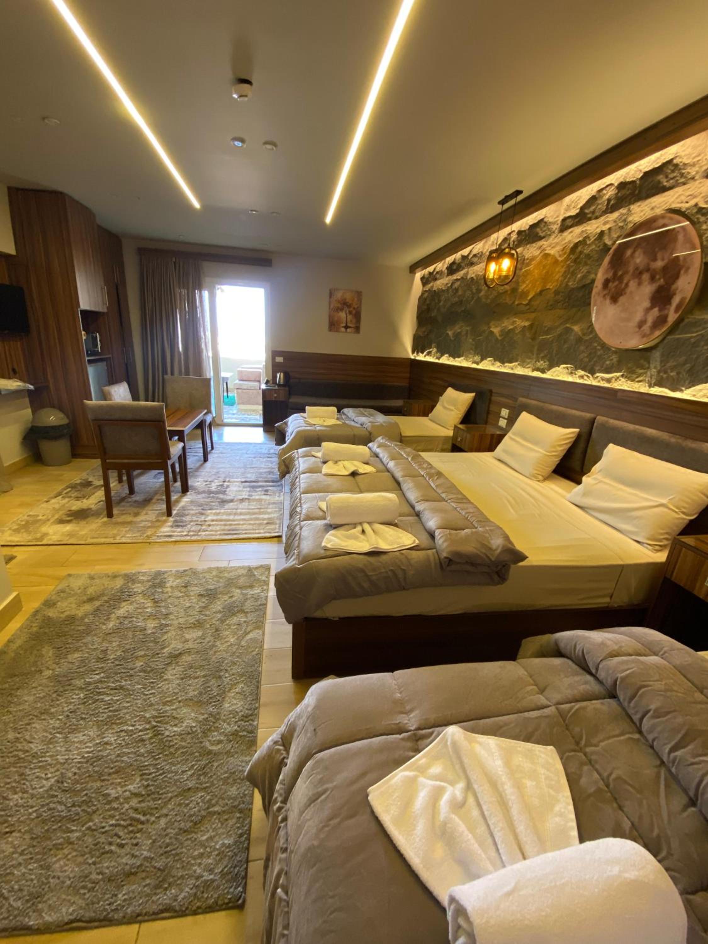 Deluxe Family Room with Terrace