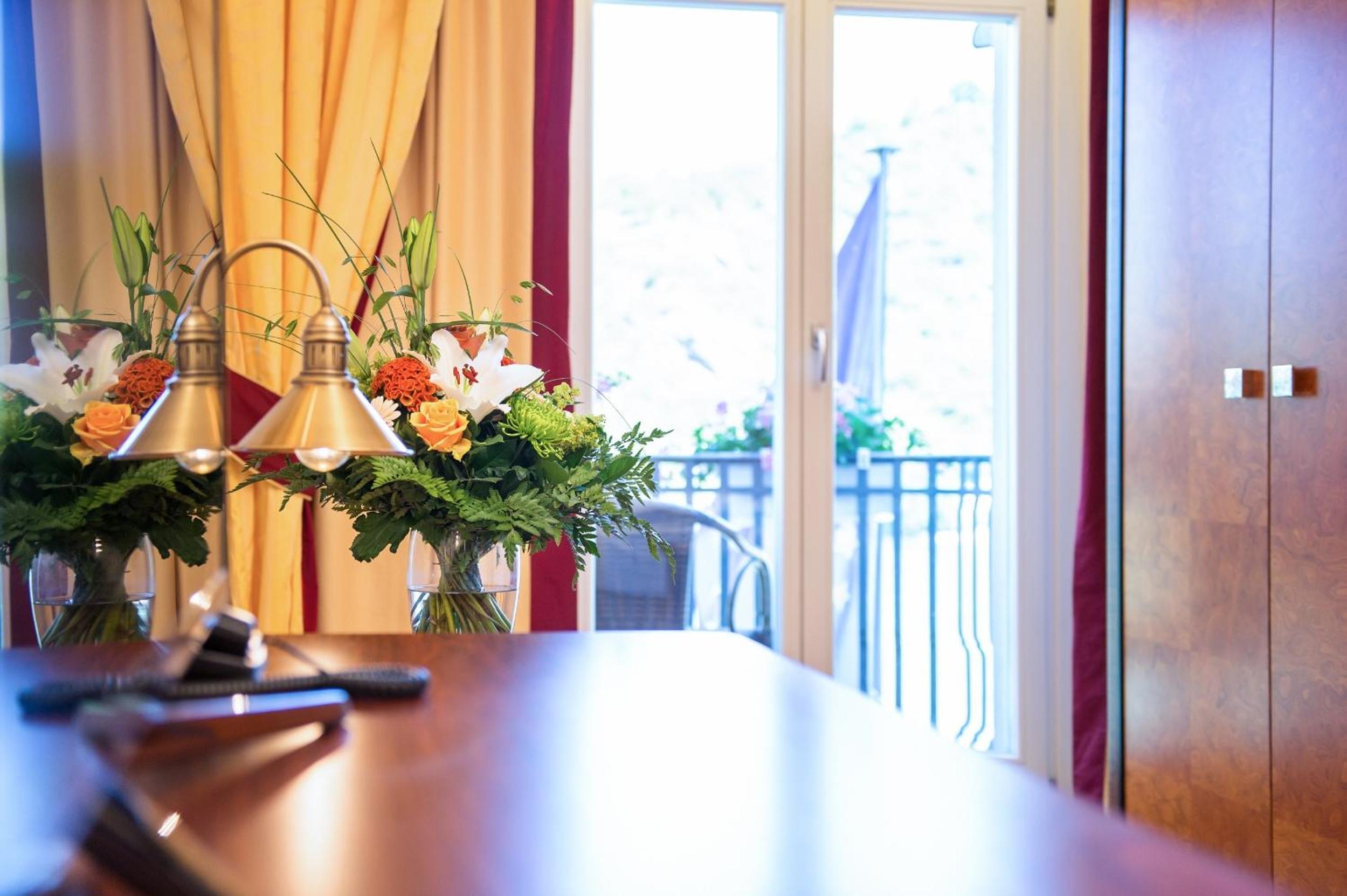 Double Room with Rhine view