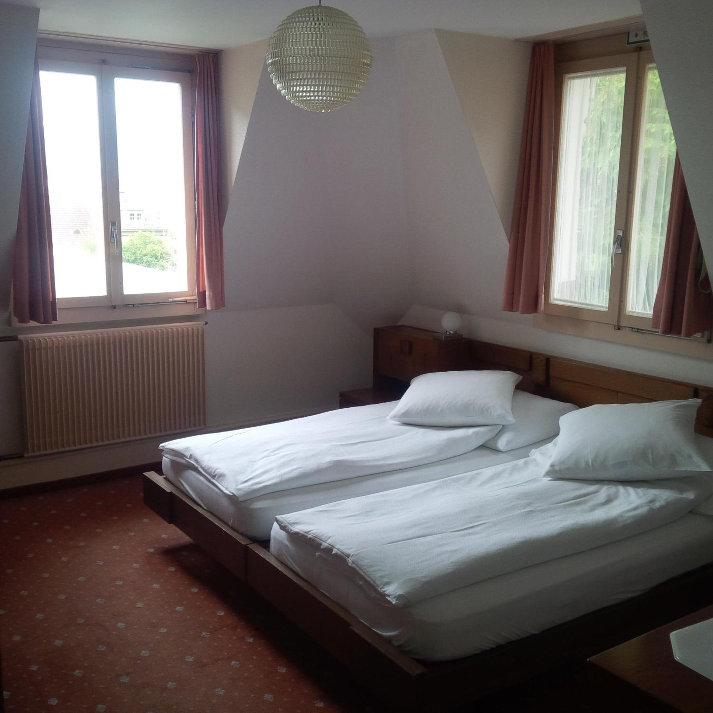 Standard Double or Twin Room