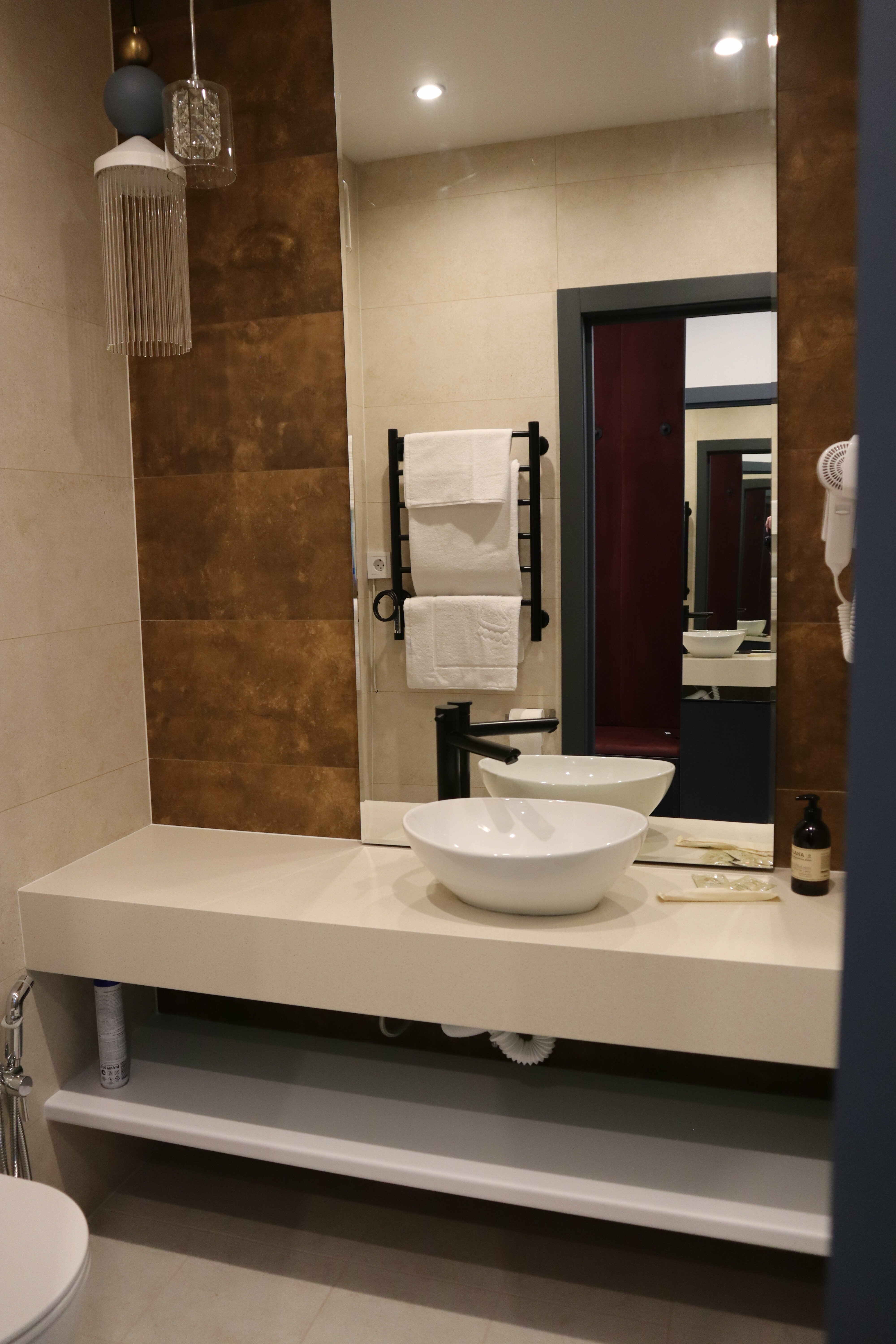 Улучшенный одноместный номер