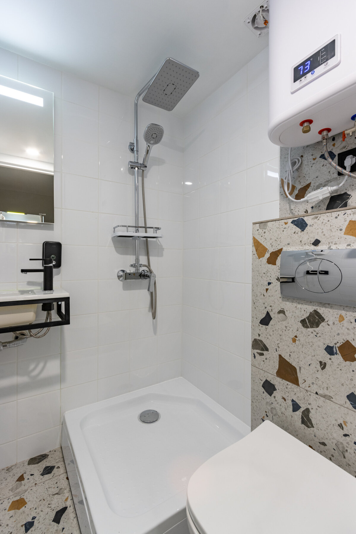 Улучшенные апартаменты