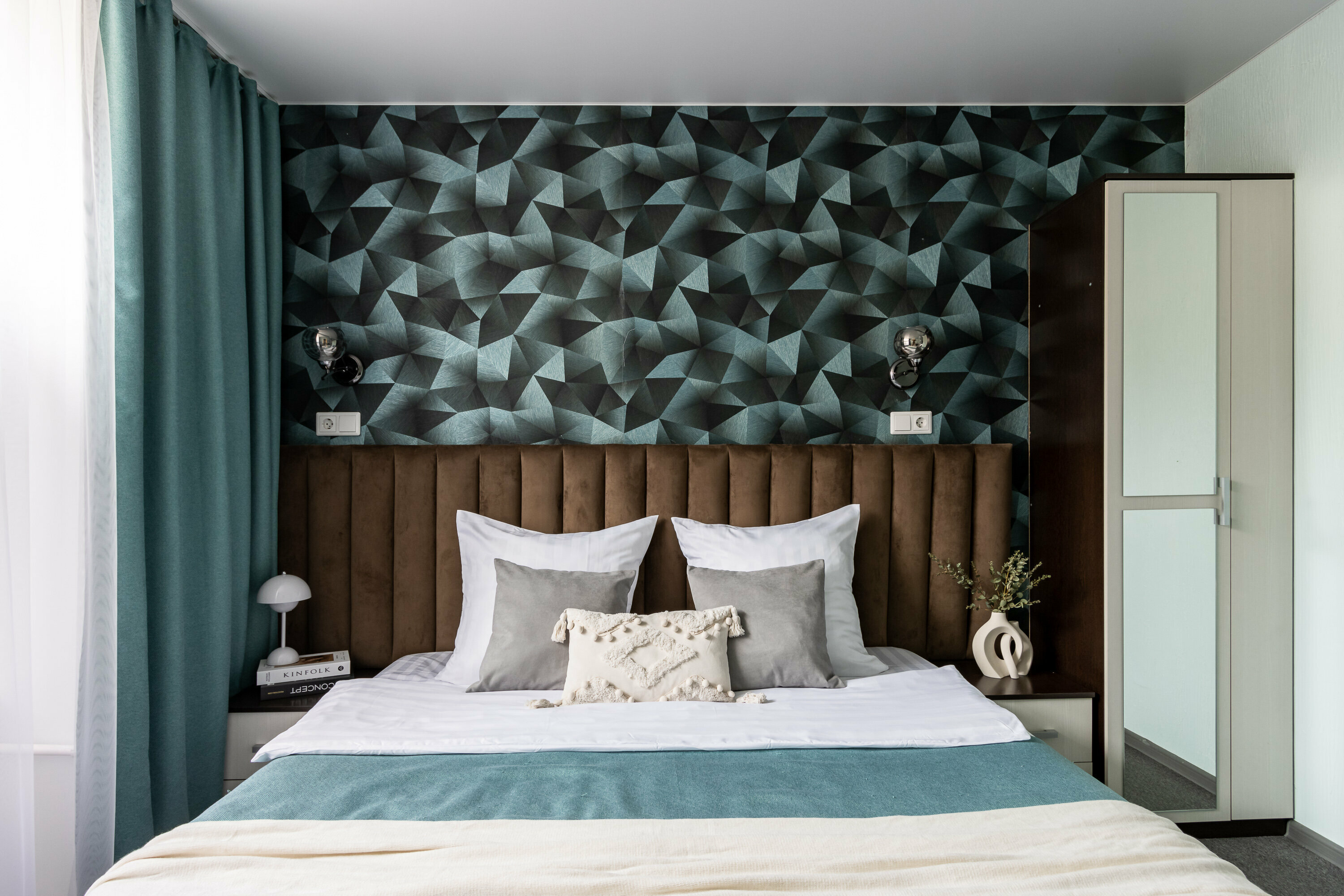 Улучшенный номер с 1 кроватью