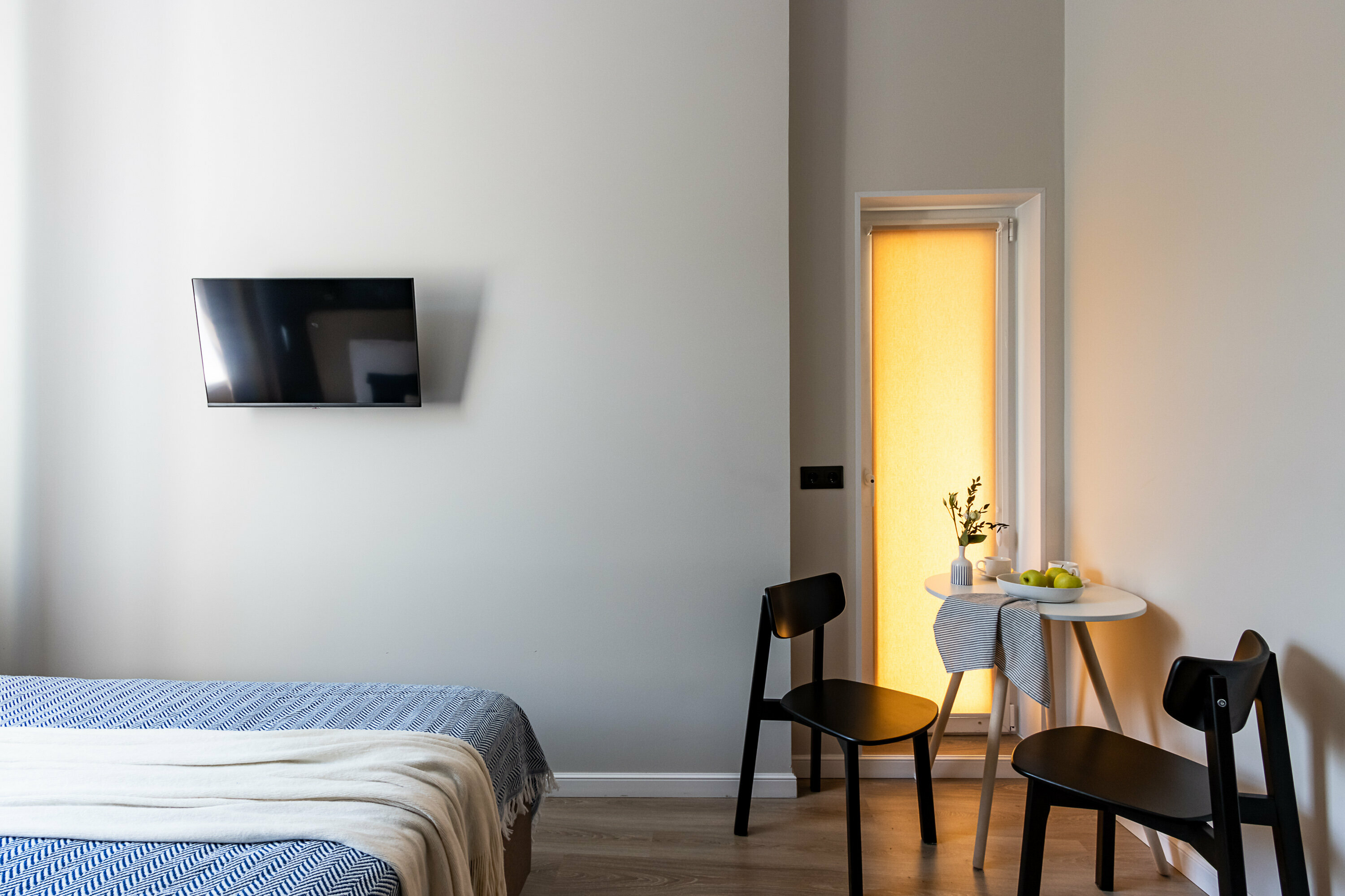 Двухместный номер Делюкс с 1 кроватью