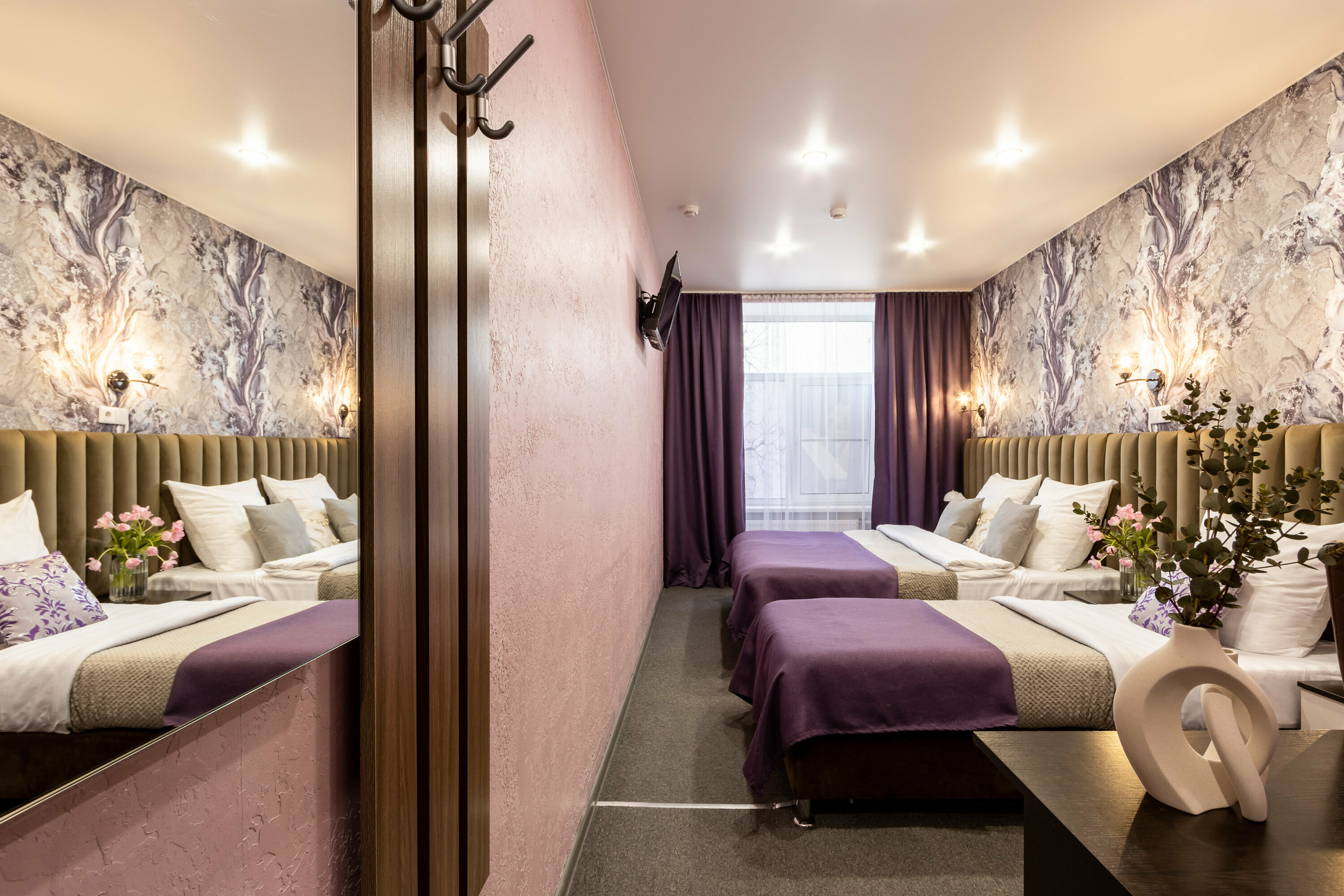 Семейный номер Комфорт