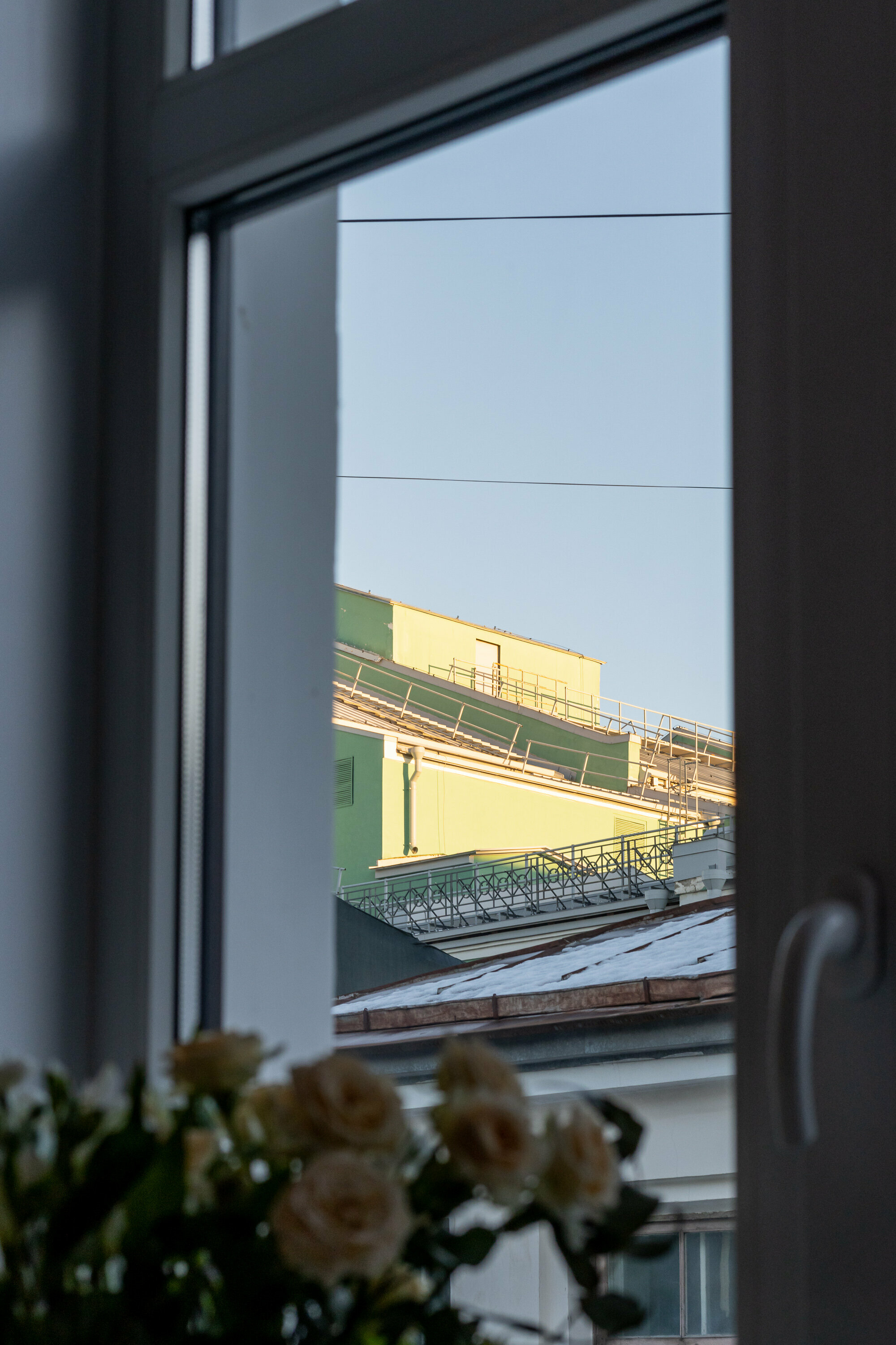 Стандартный двухместный номер с 1 кроватью