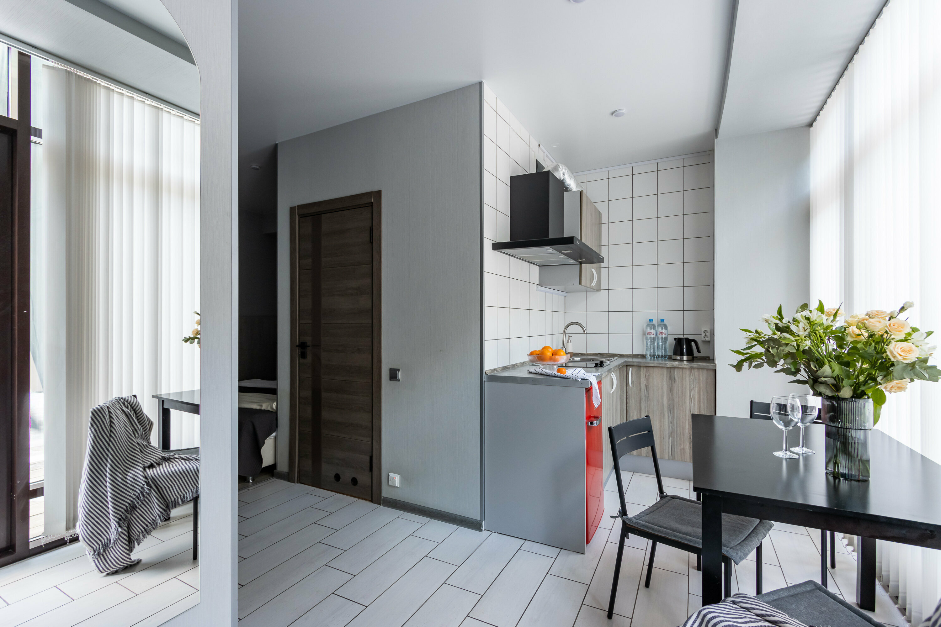 Апартаменты-студия