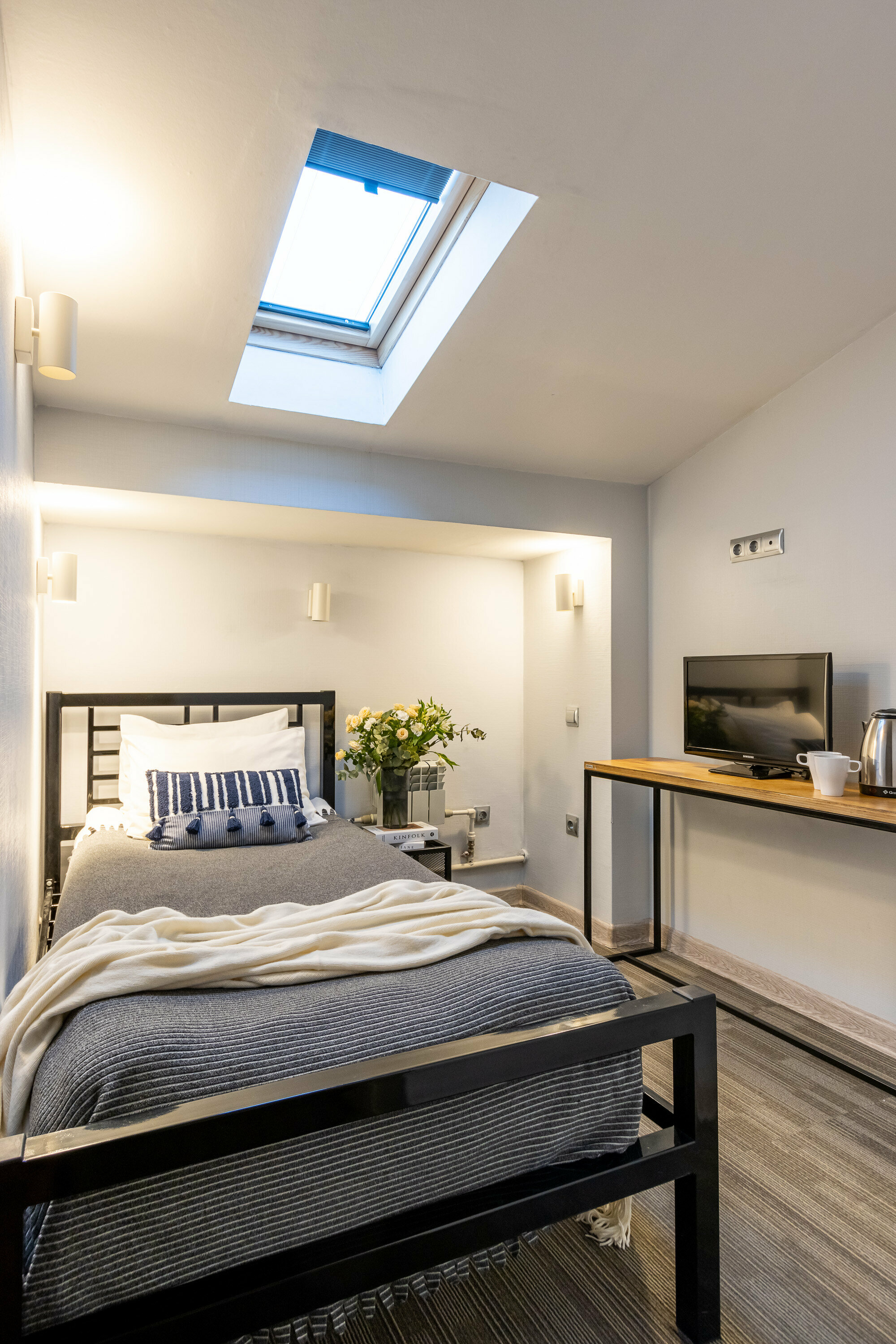 Одноместный номер