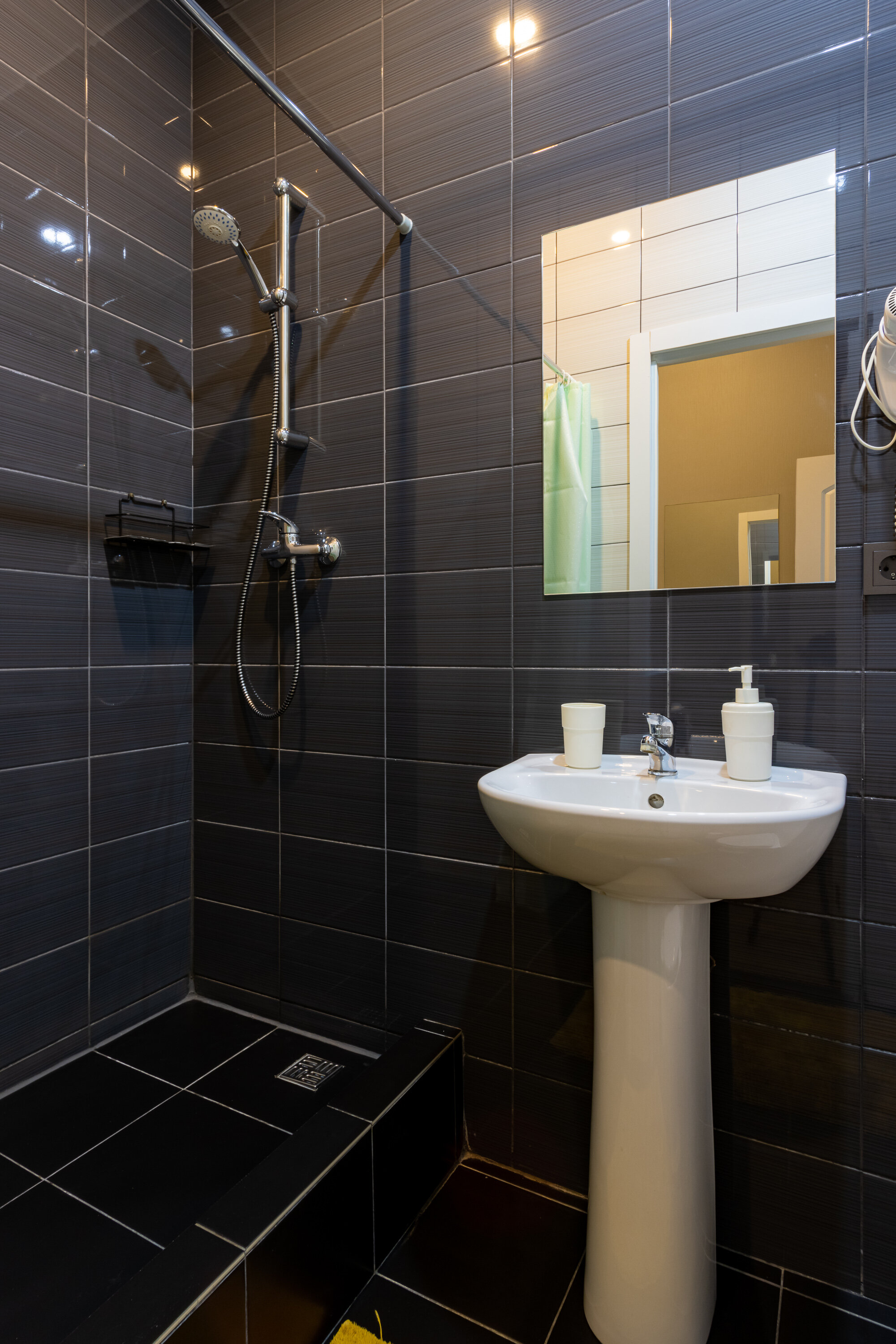 Стандартный номер с 1 или 2 кроватями