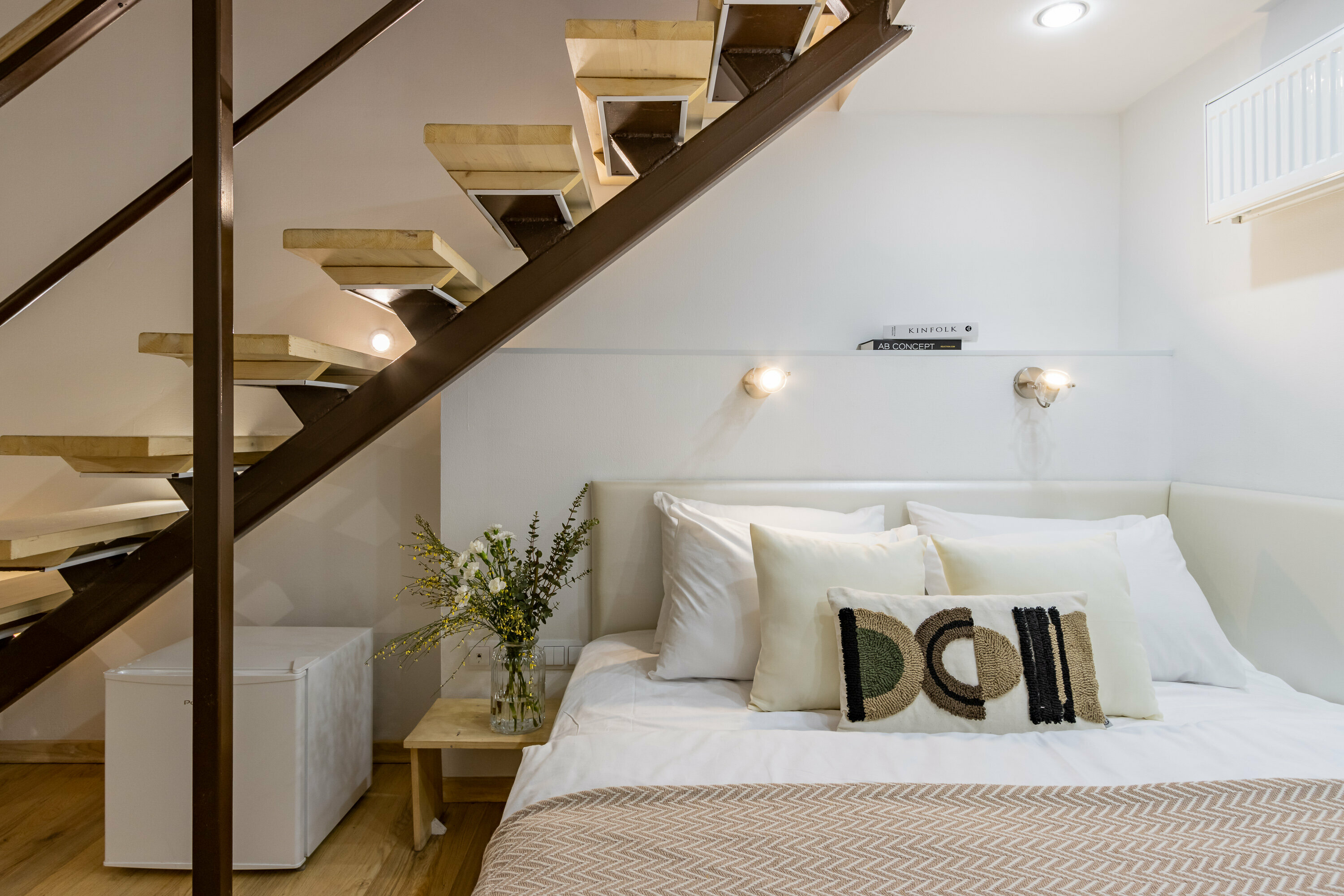 Улучшенные Апартаменты