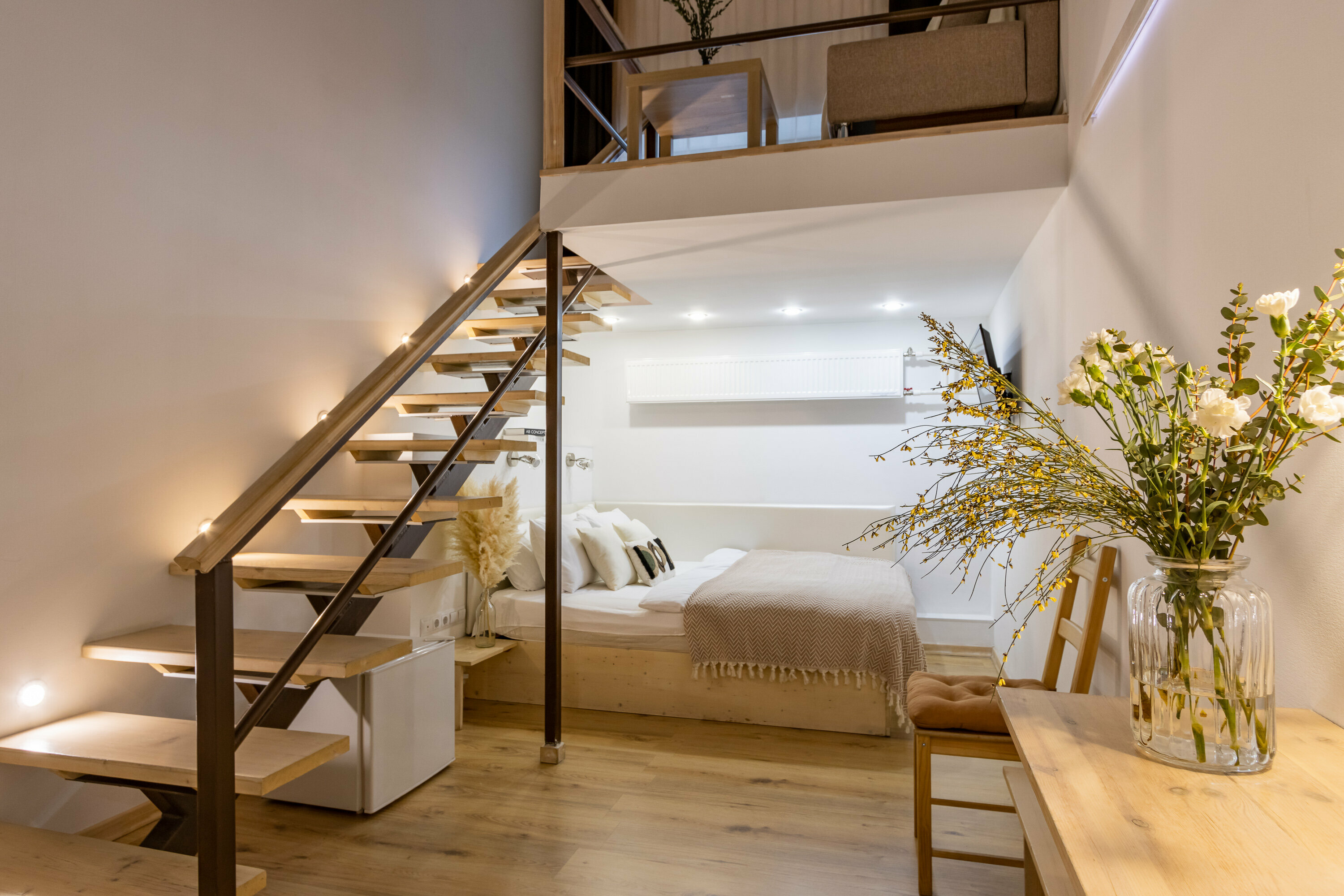 Стандартные Апартаменты