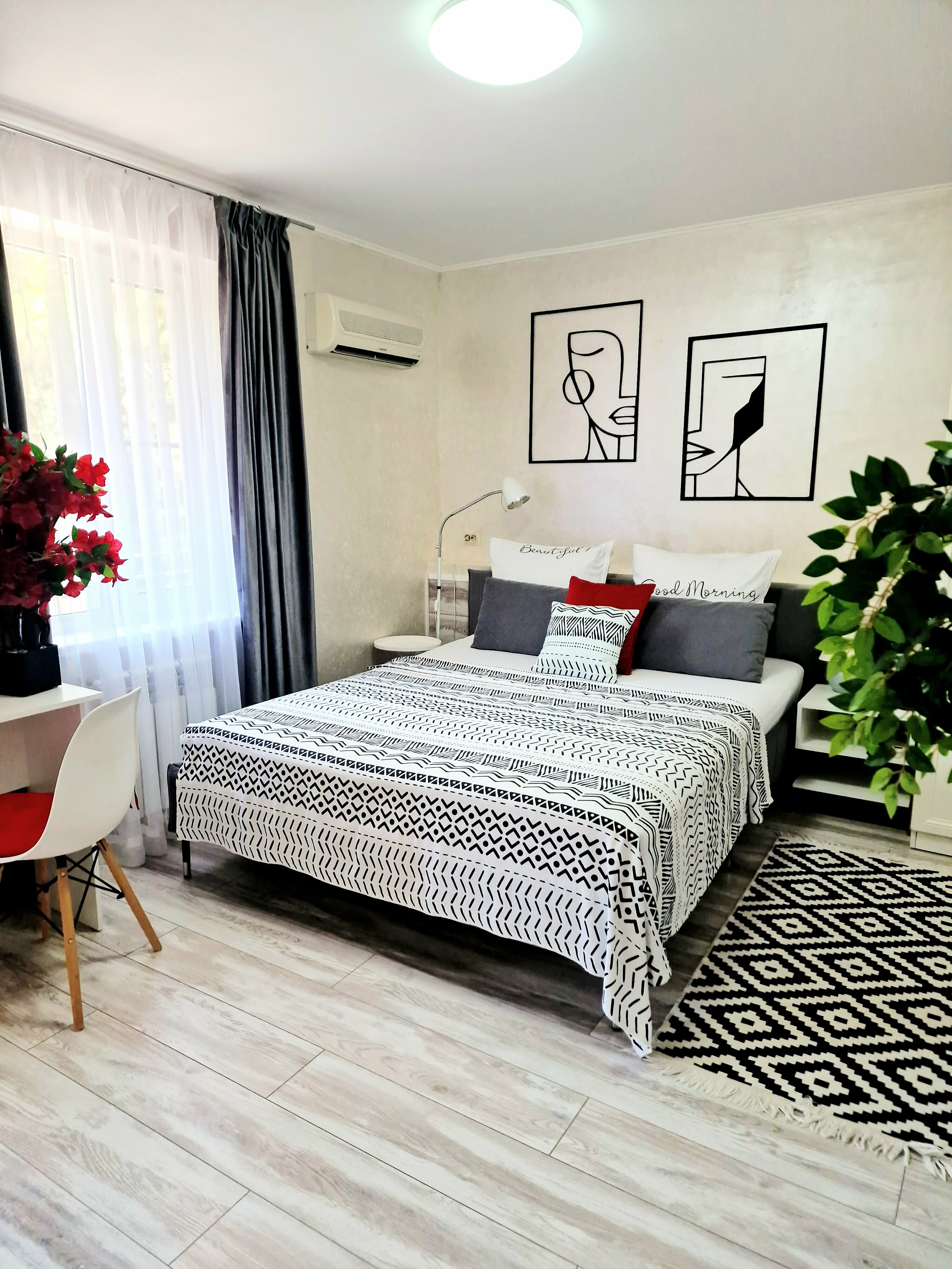 Номер-студия с балконом