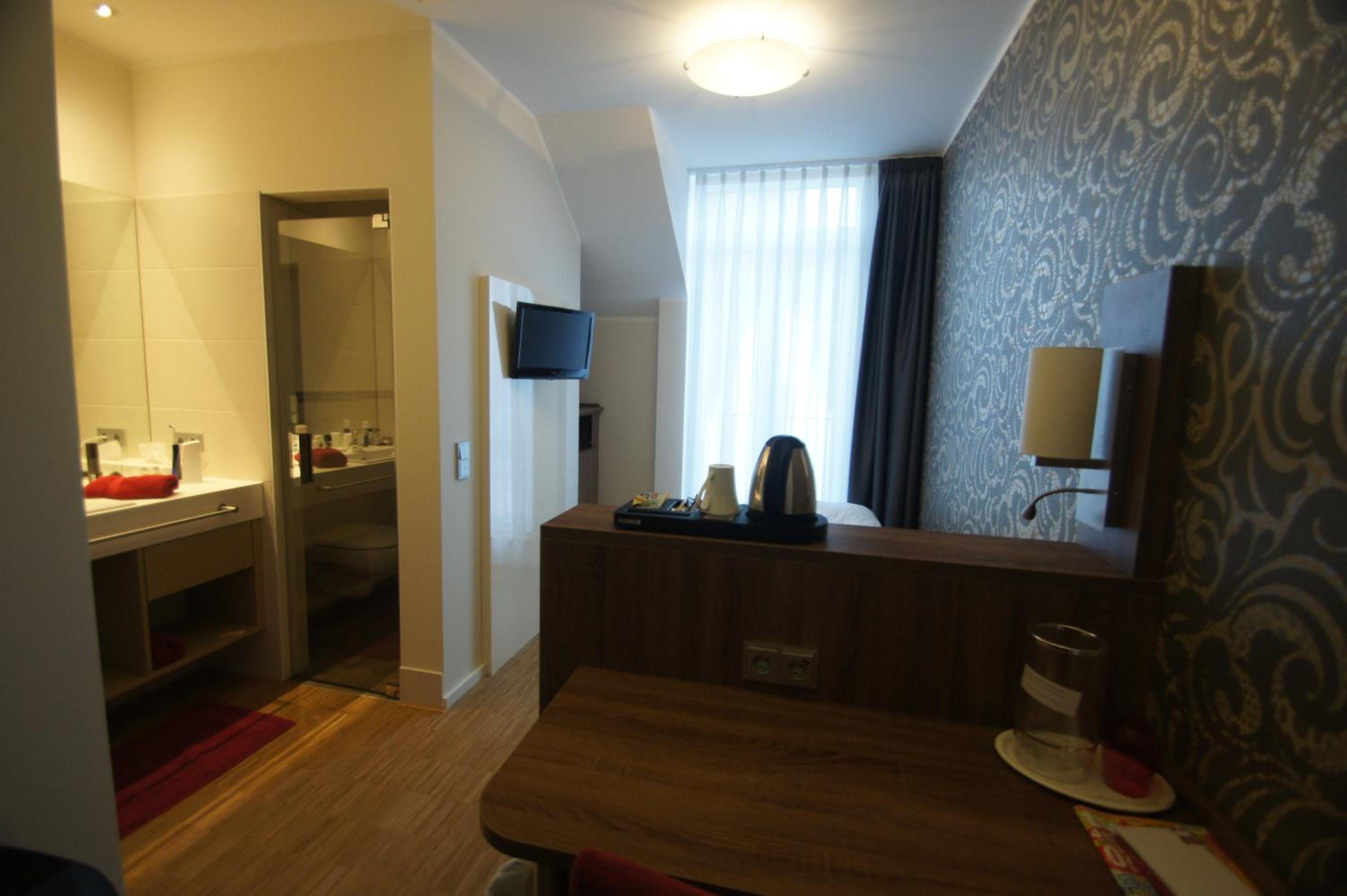 Comfort Single Room