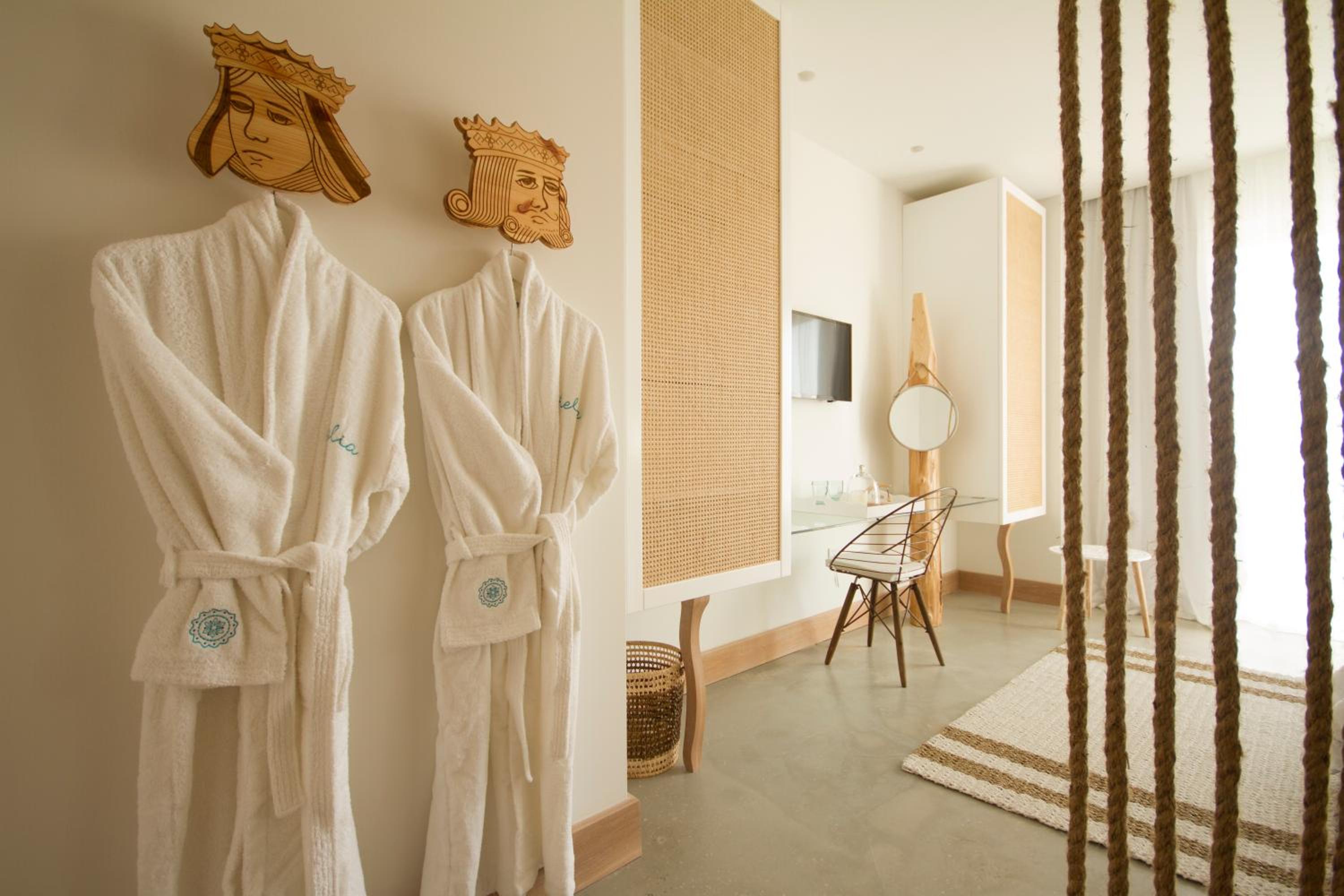 Standard Double or Twin Room