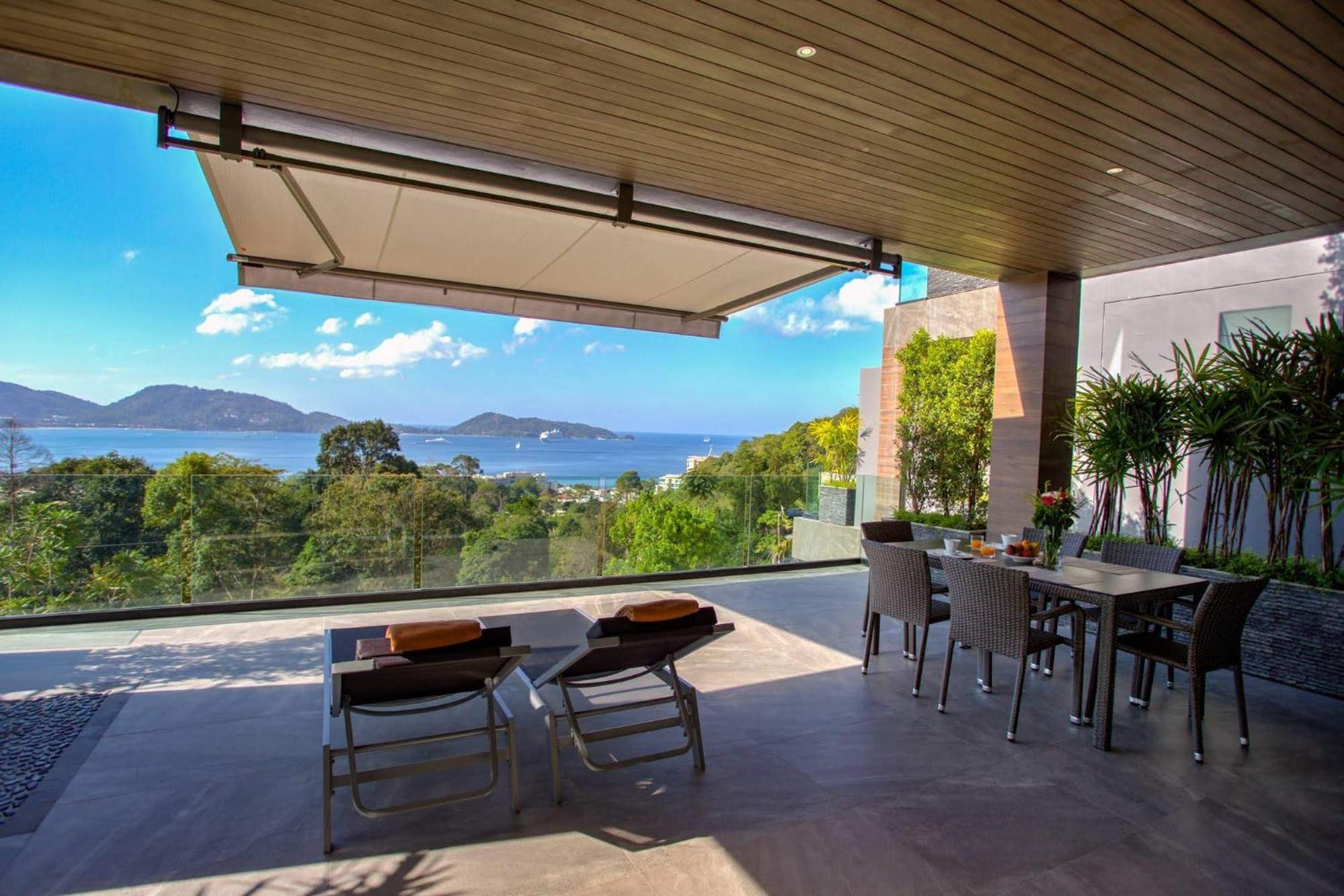 Apartment with Sea View