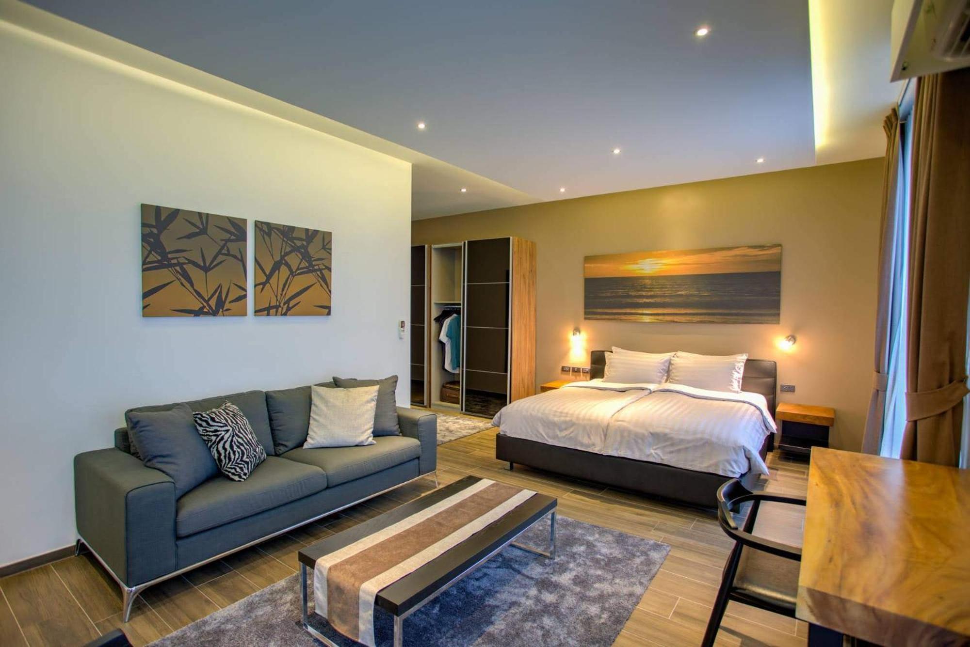 Apartment with Sea View