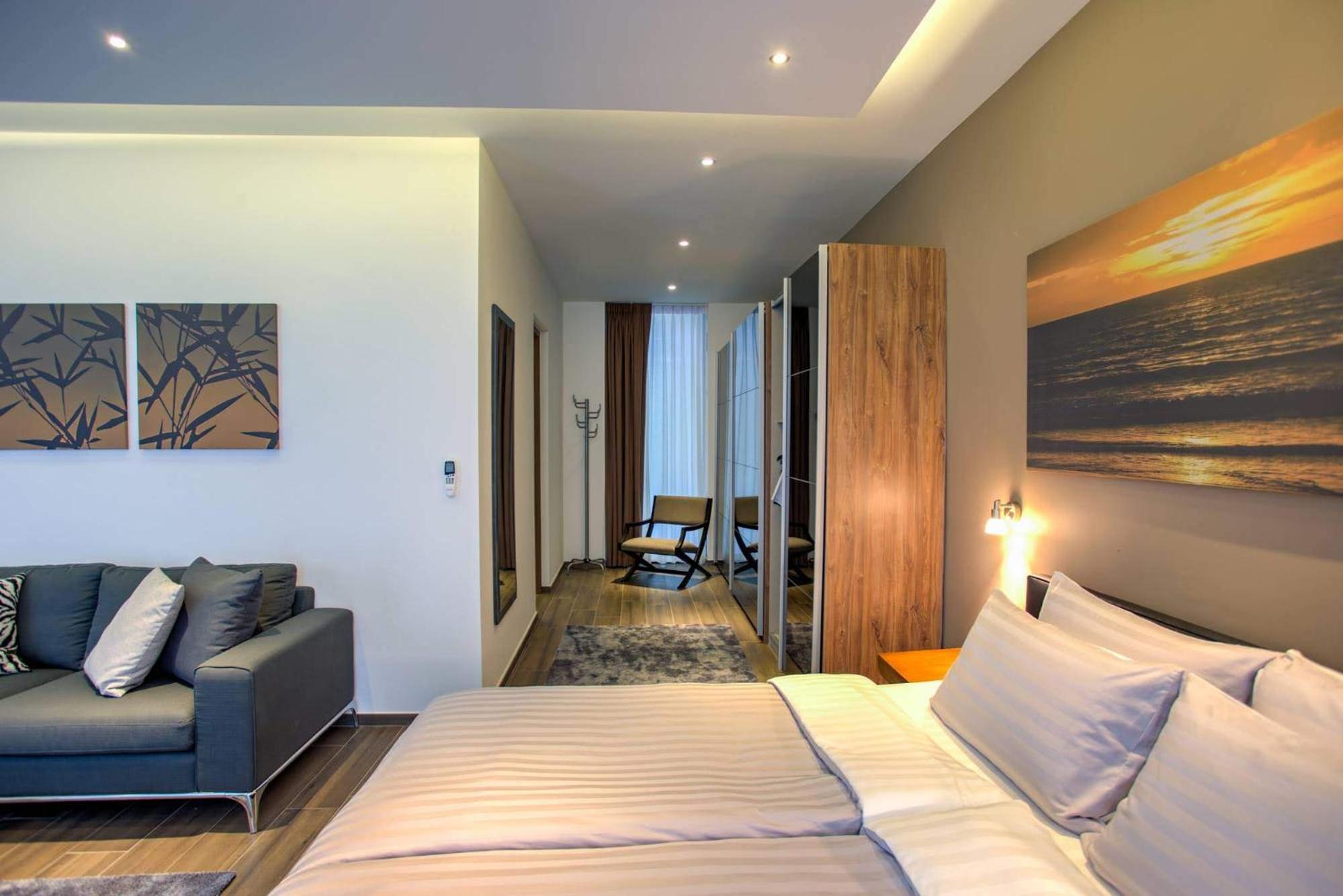 Apartment with Sea View