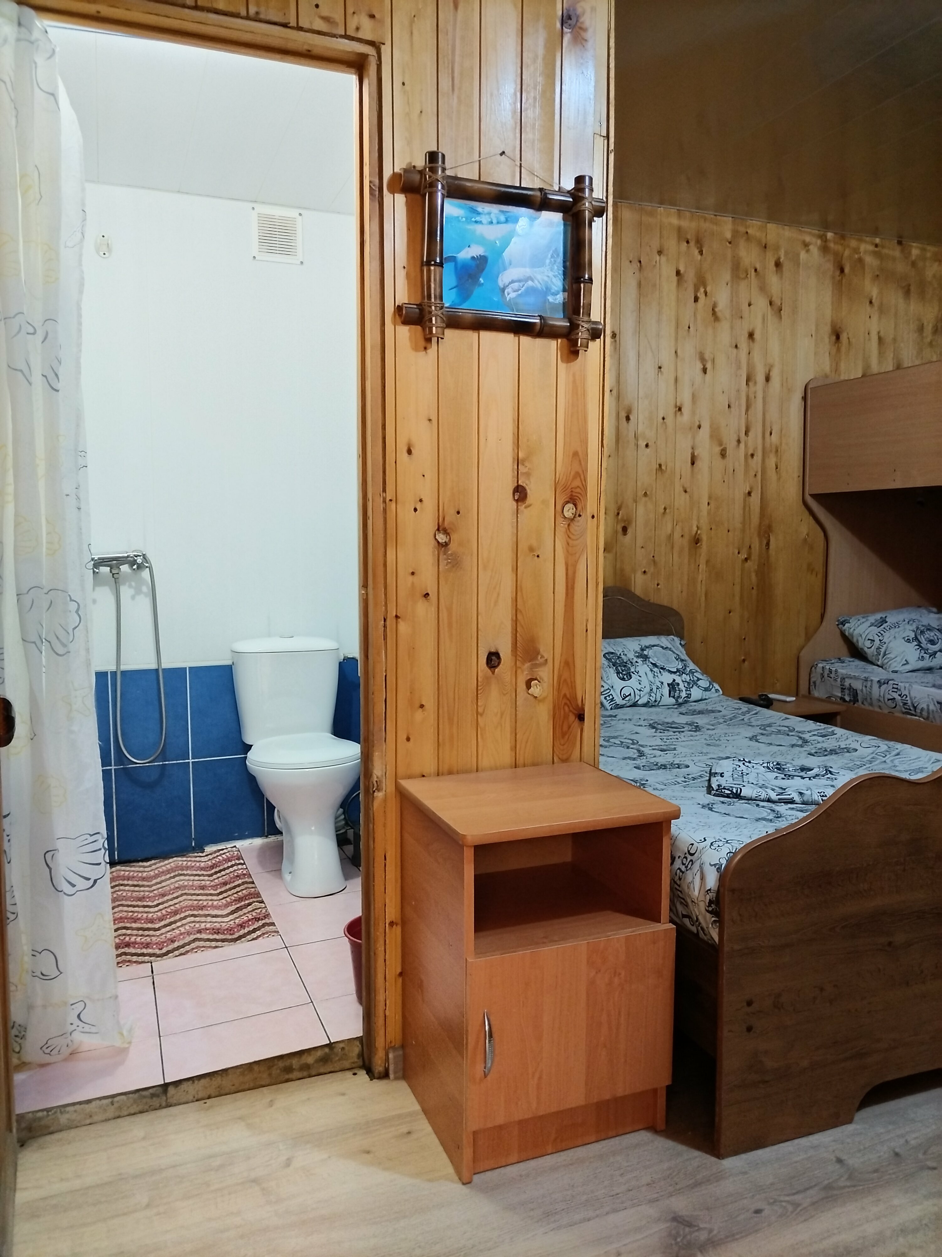 Классический четырехместный номер