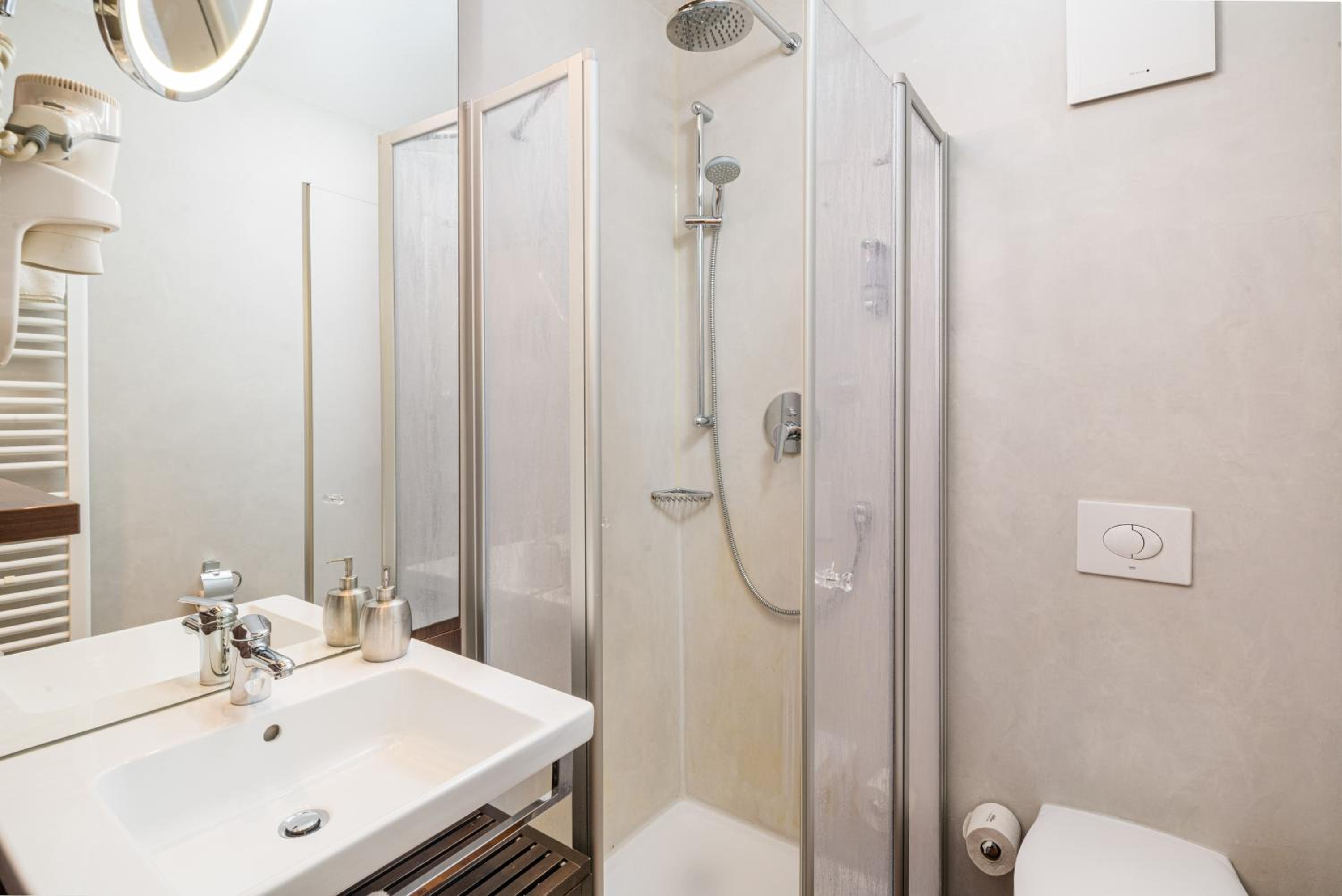 Classic Two-Bedroom Apartment