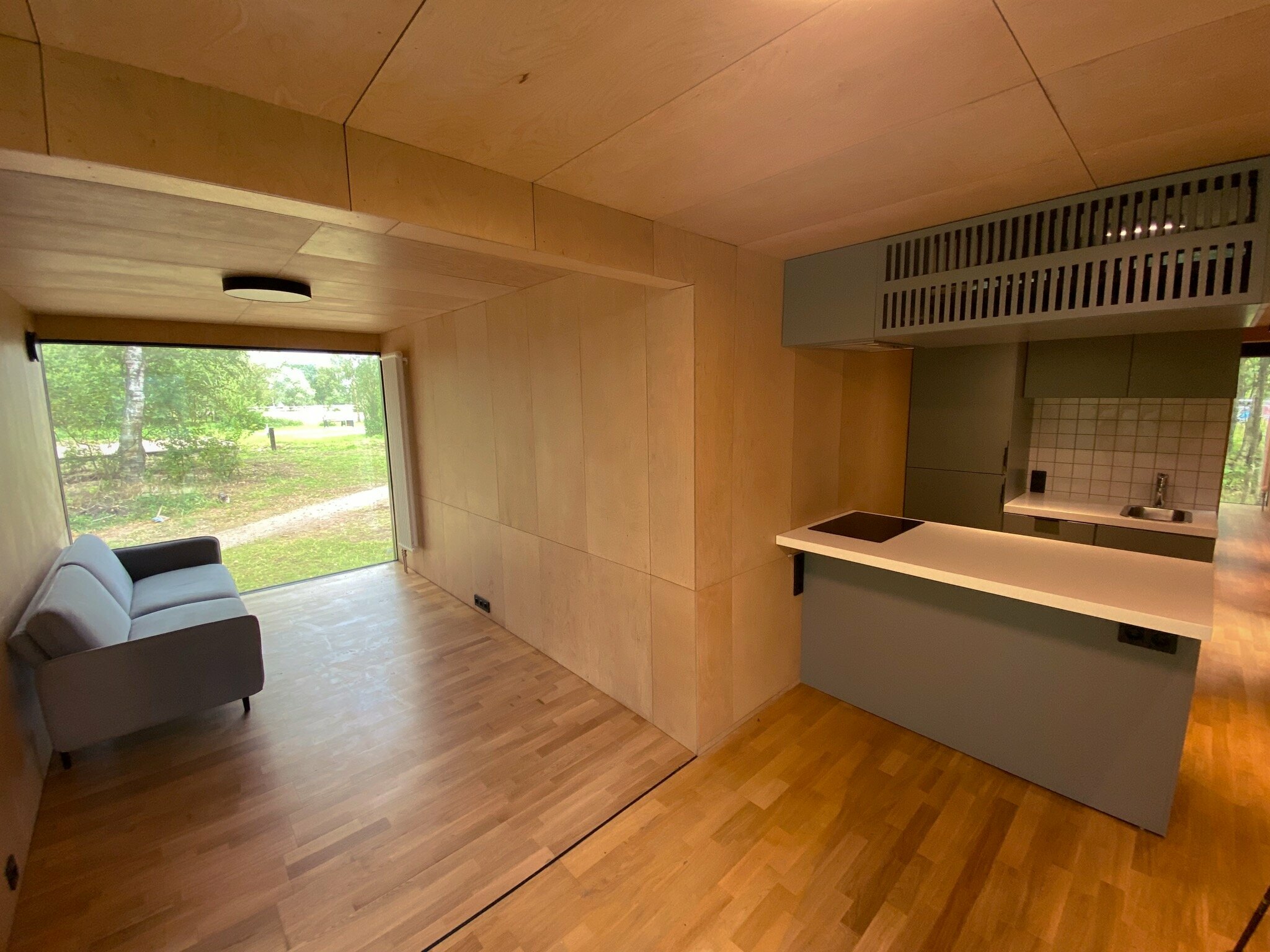 Апартаменты с 2 спальнями