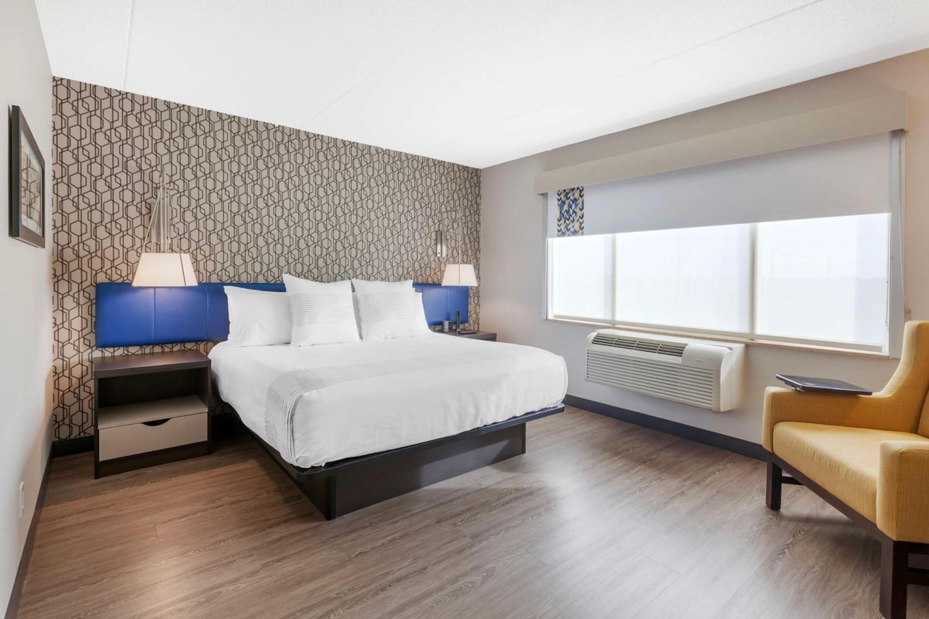 Deluxe King Suite