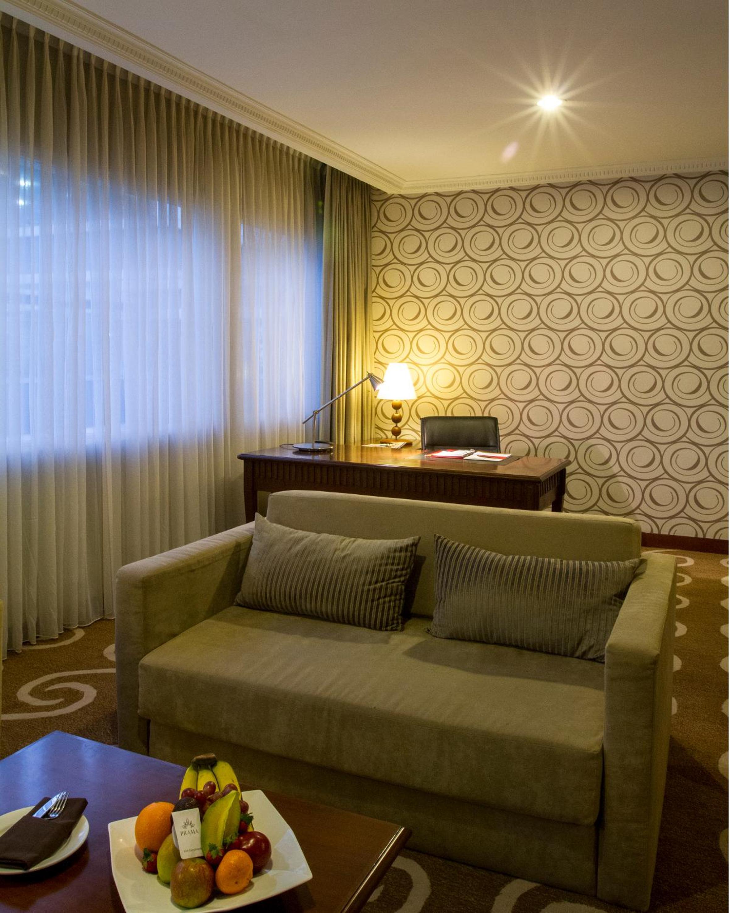 Naripan Wing One Bed Room