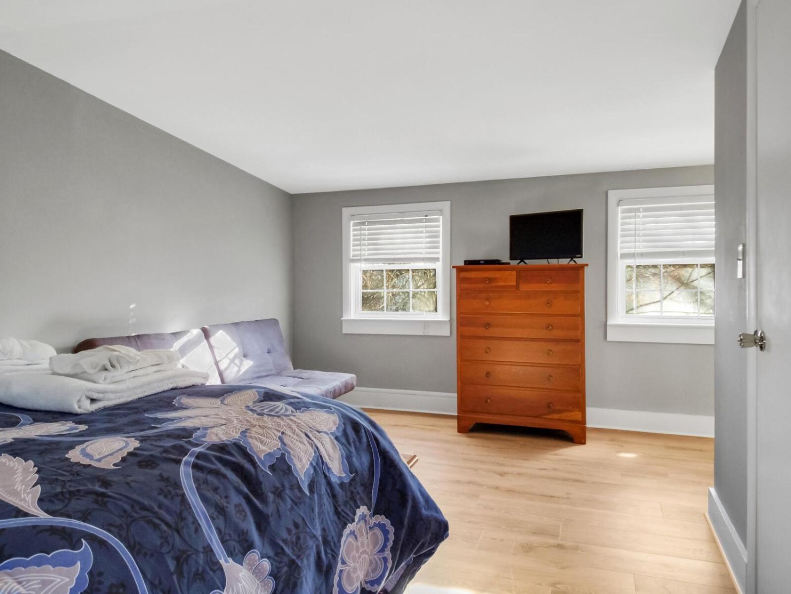 Double Room with Extra Bed