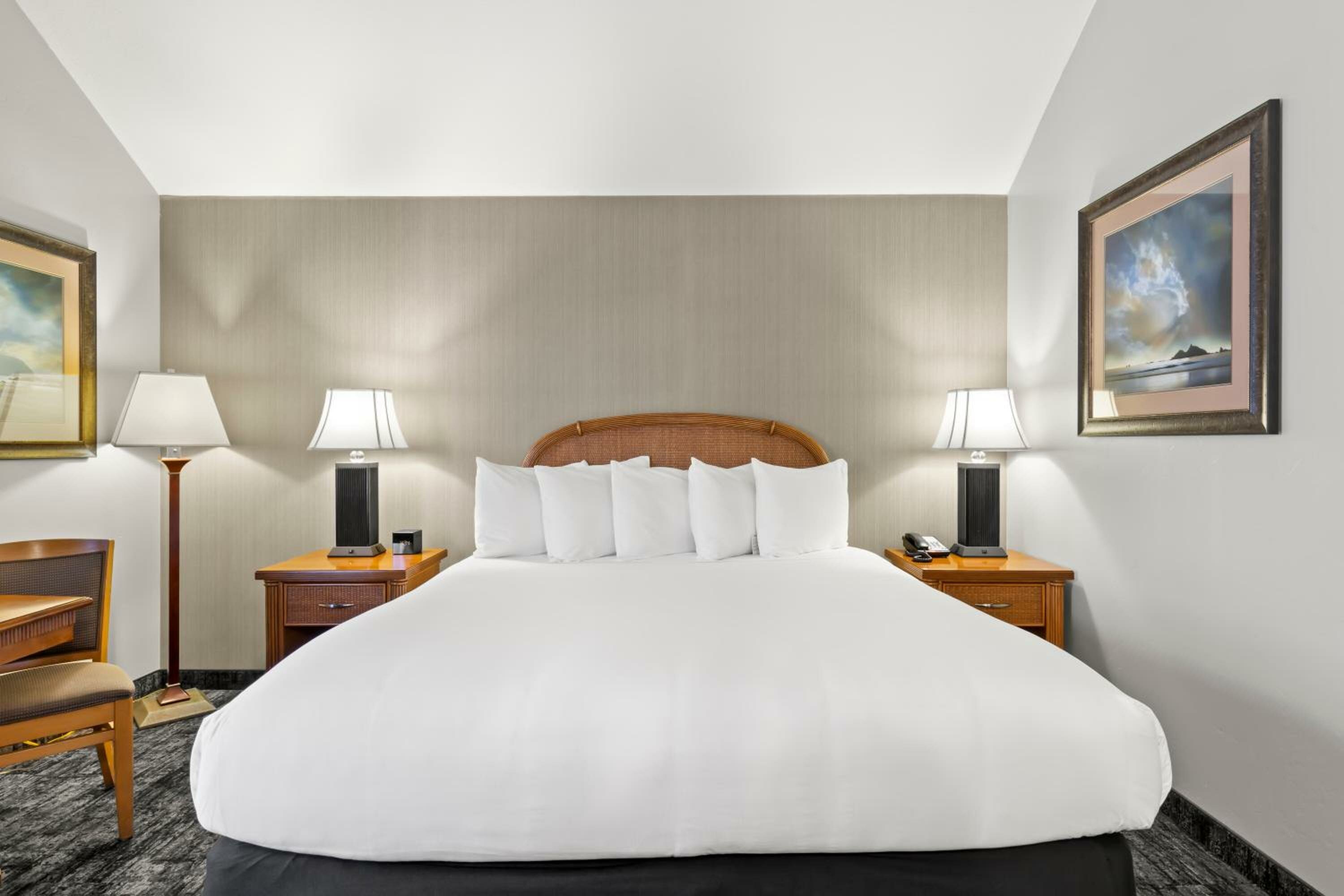 King Standard (No-View)