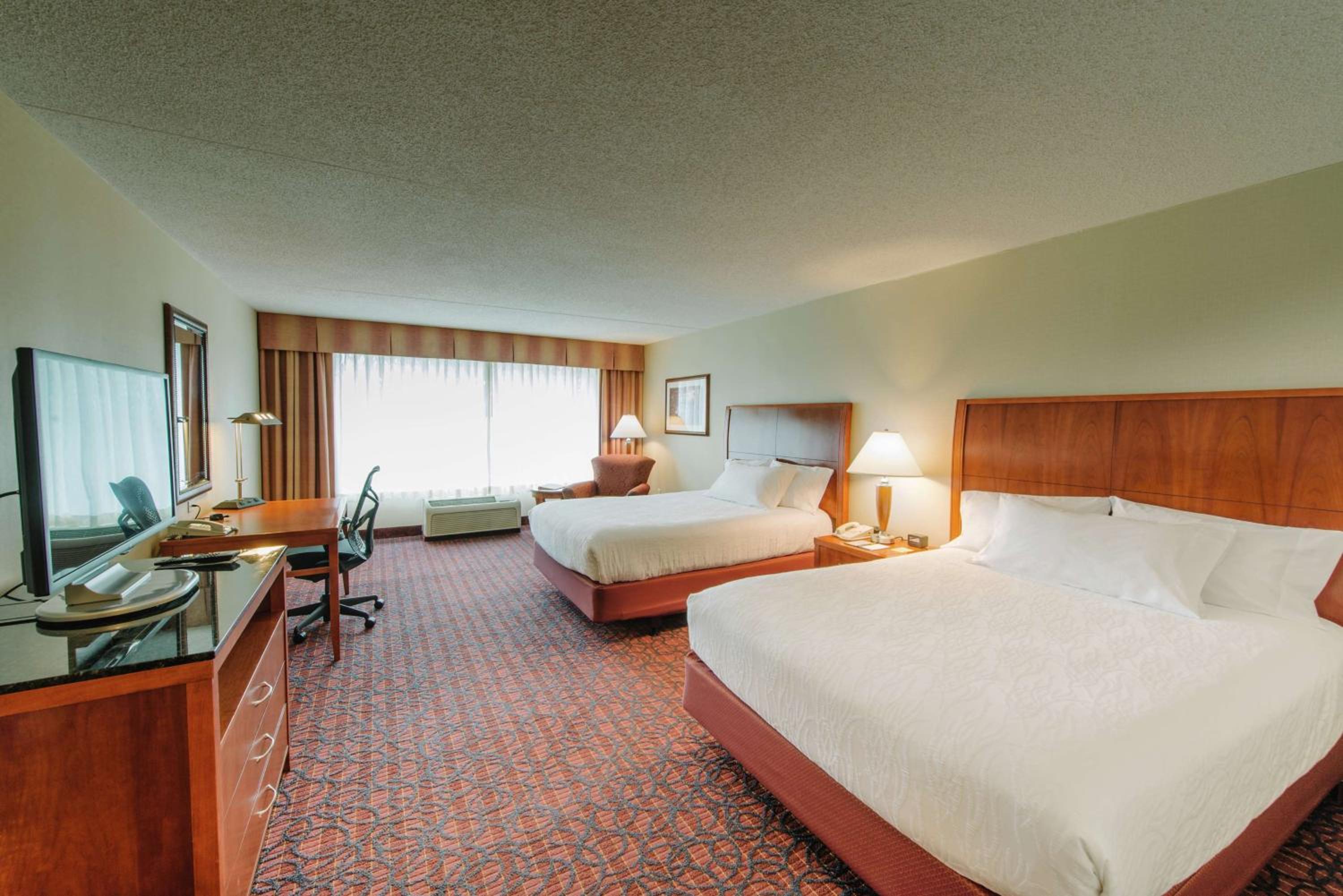 Queen Room with Two Queen Beds