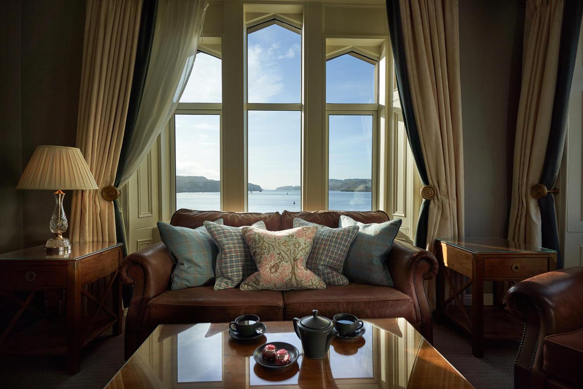 Bay View Junior Suite